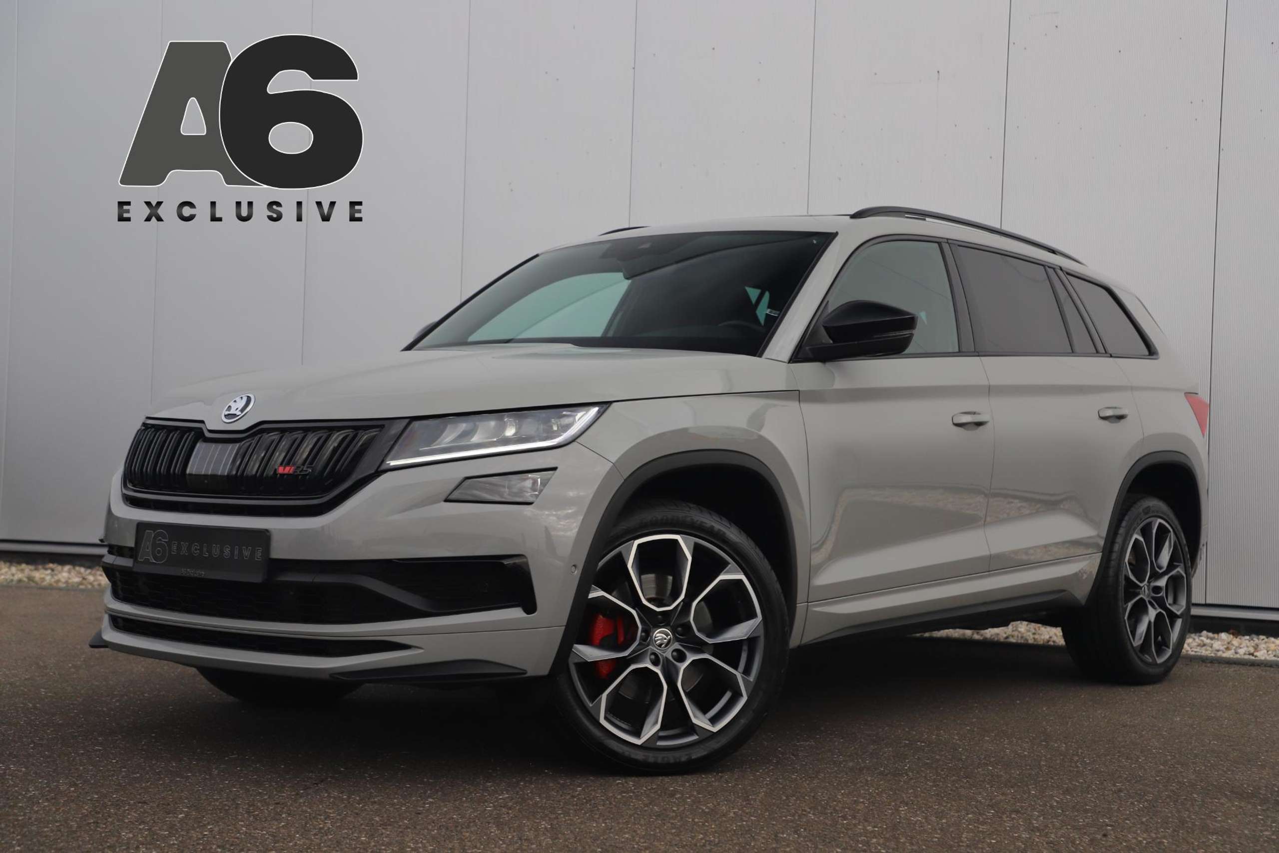 Skoda Kodiaq 2019