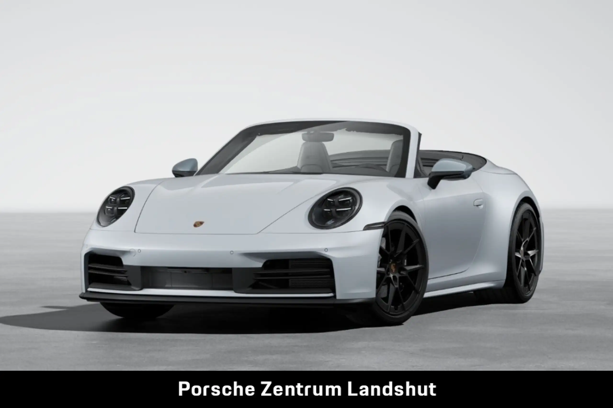 Porsche 992 2019