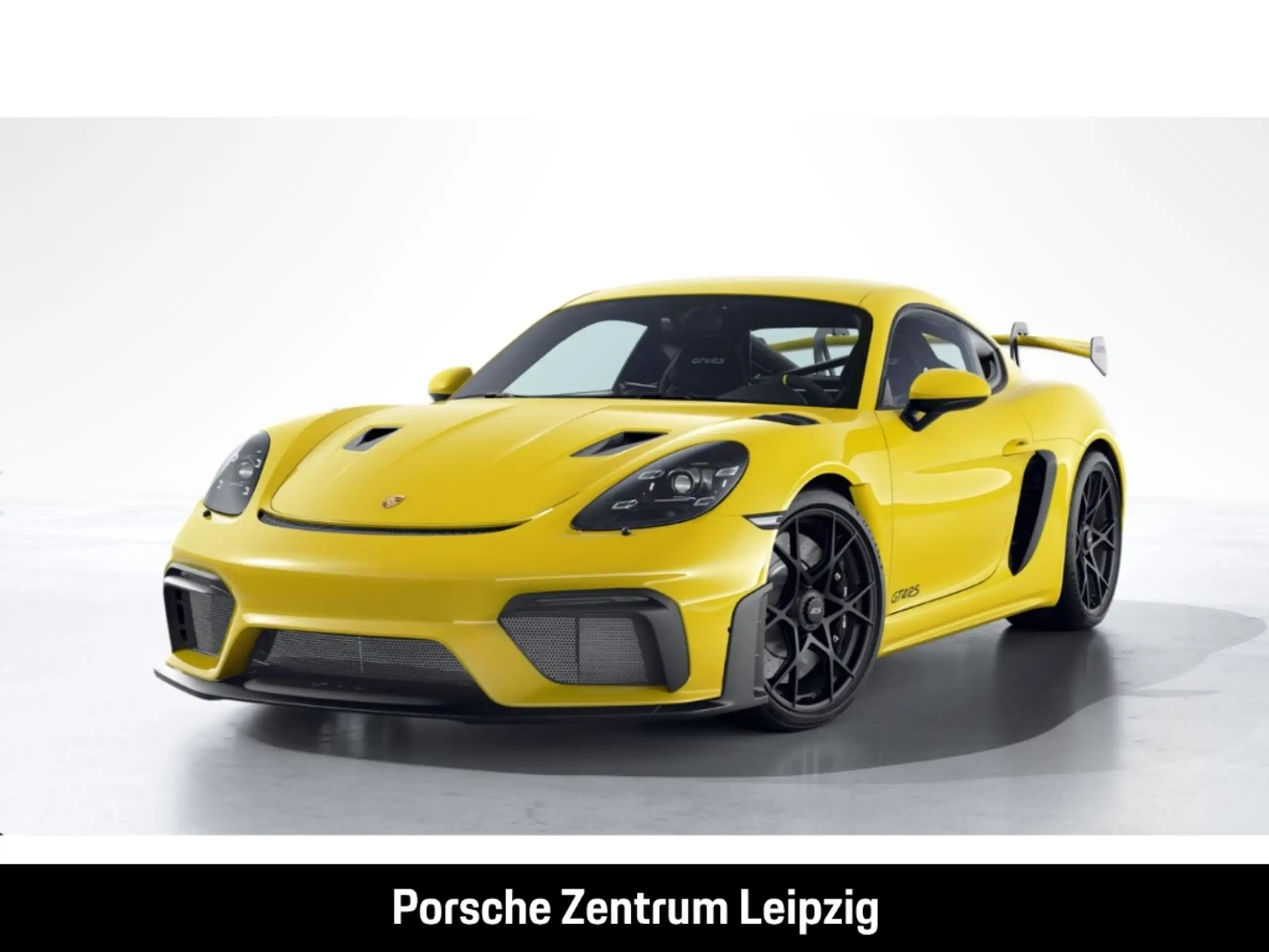 Porsche - Cayman