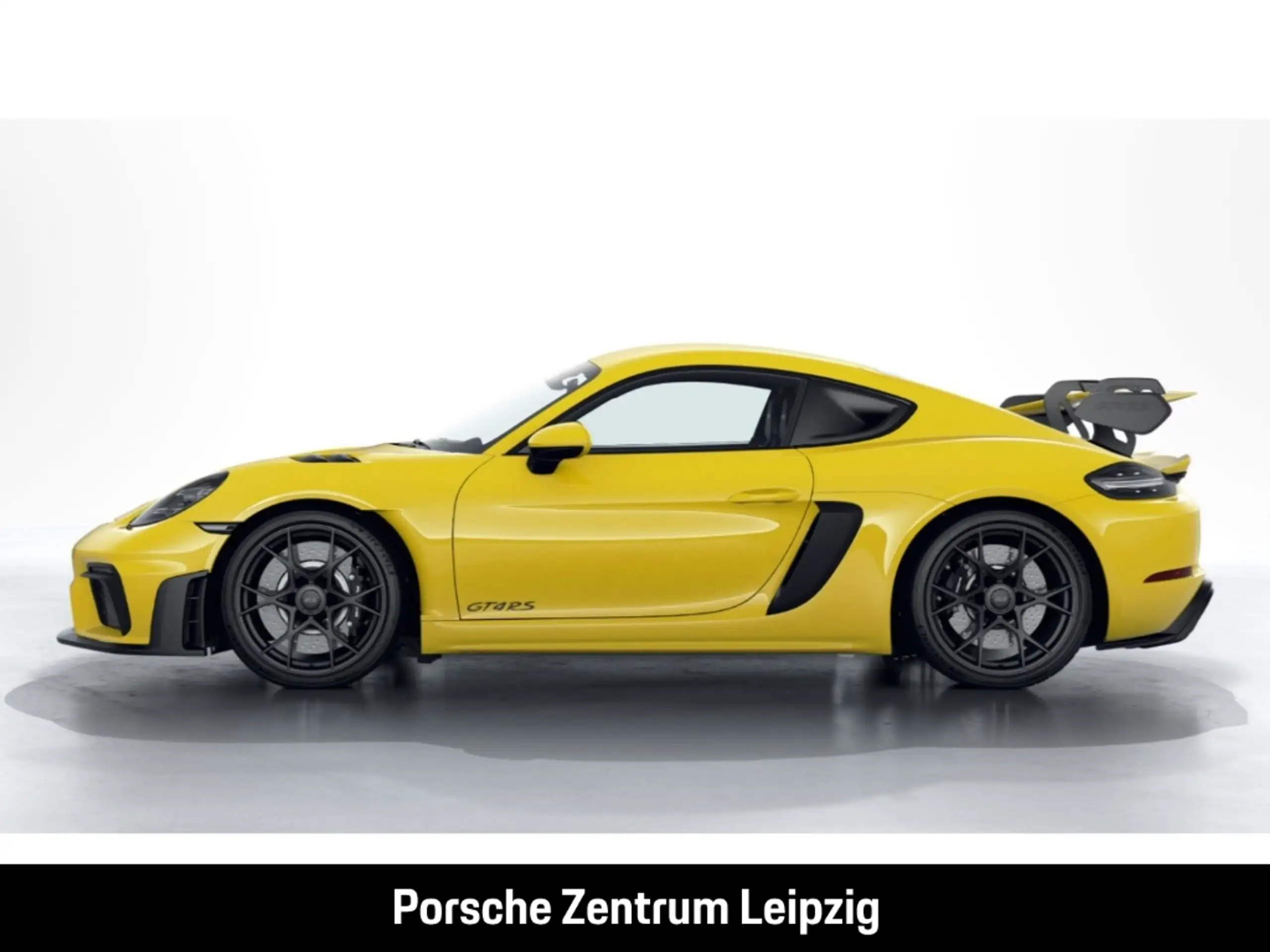 Porsche - Cayman