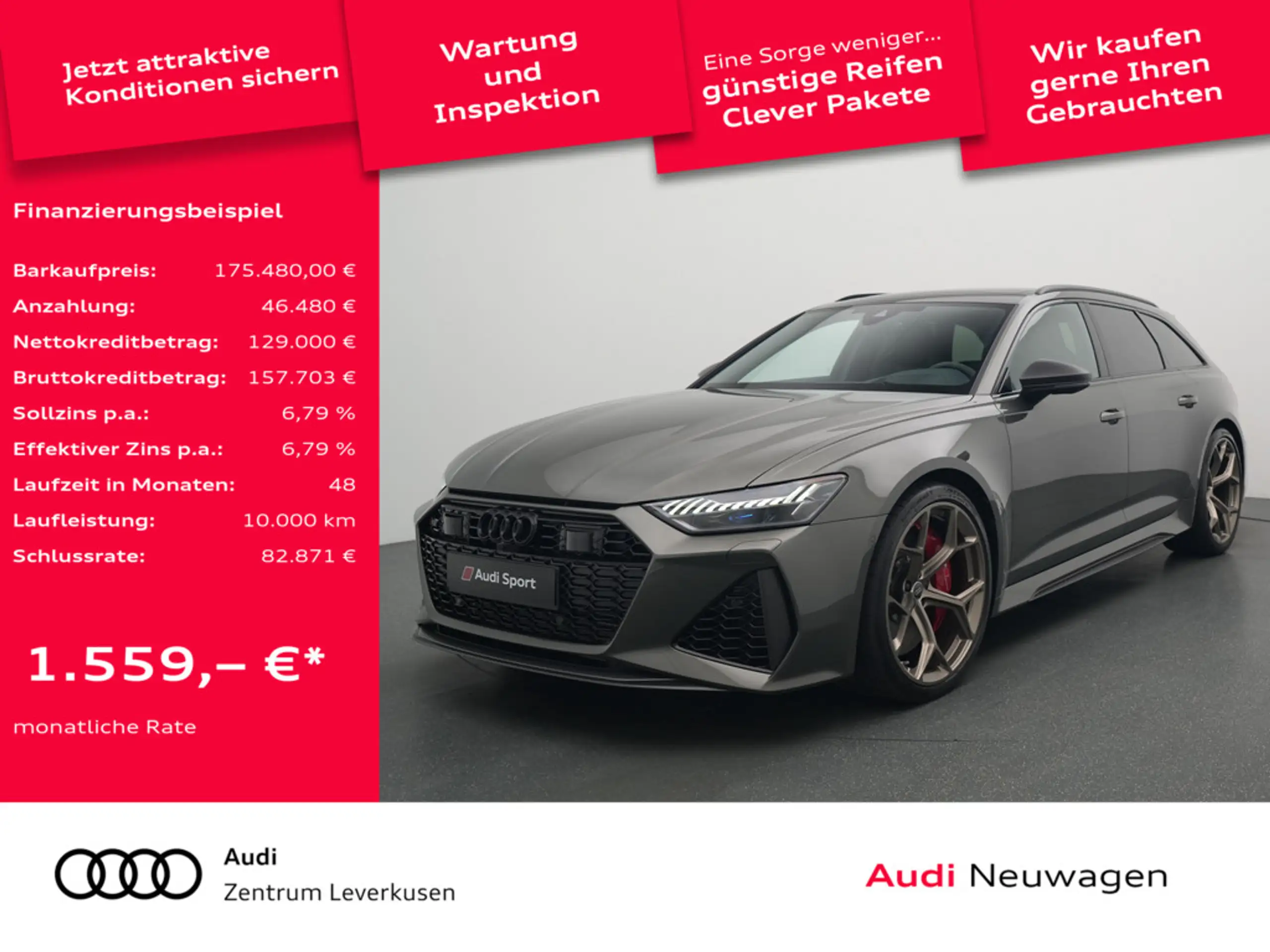 Audi - RS6