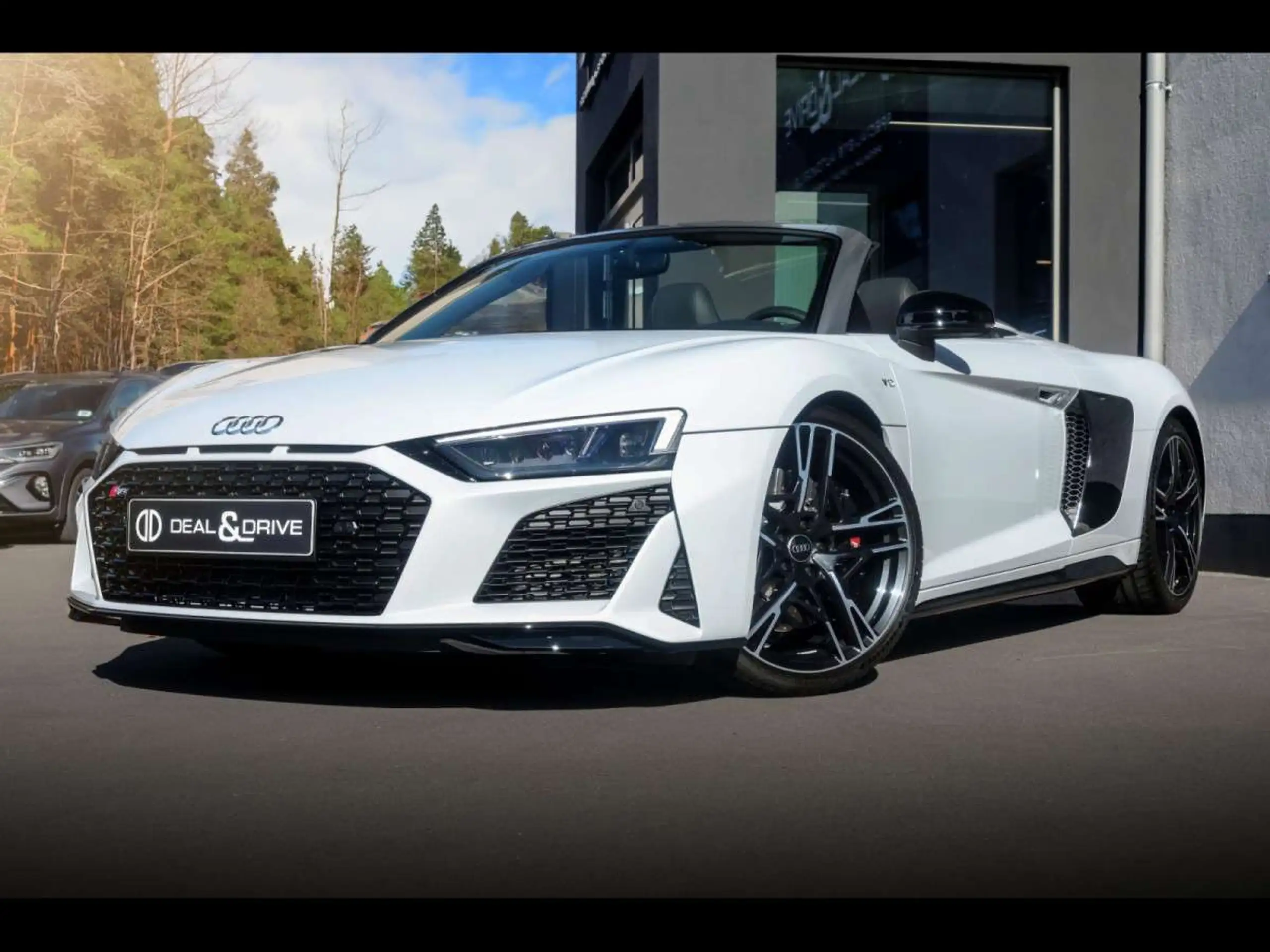 Audi R8 2022