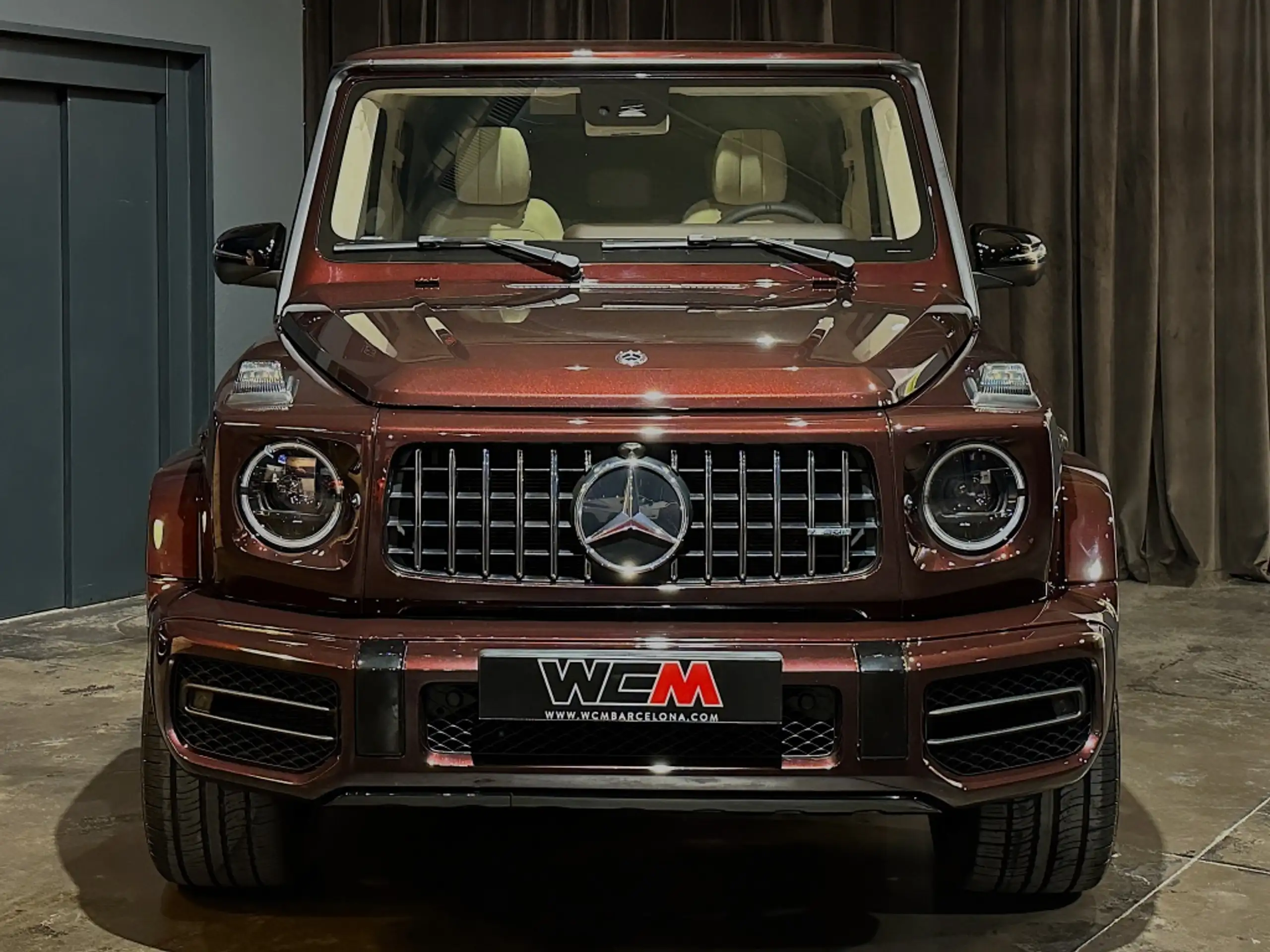 Mercedes-Benz - G 63 AMG