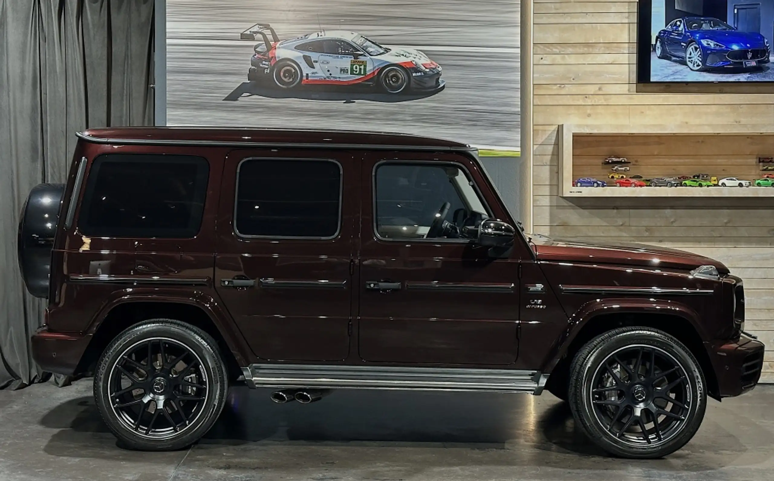 Mercedes-Benz - G 63 AMG