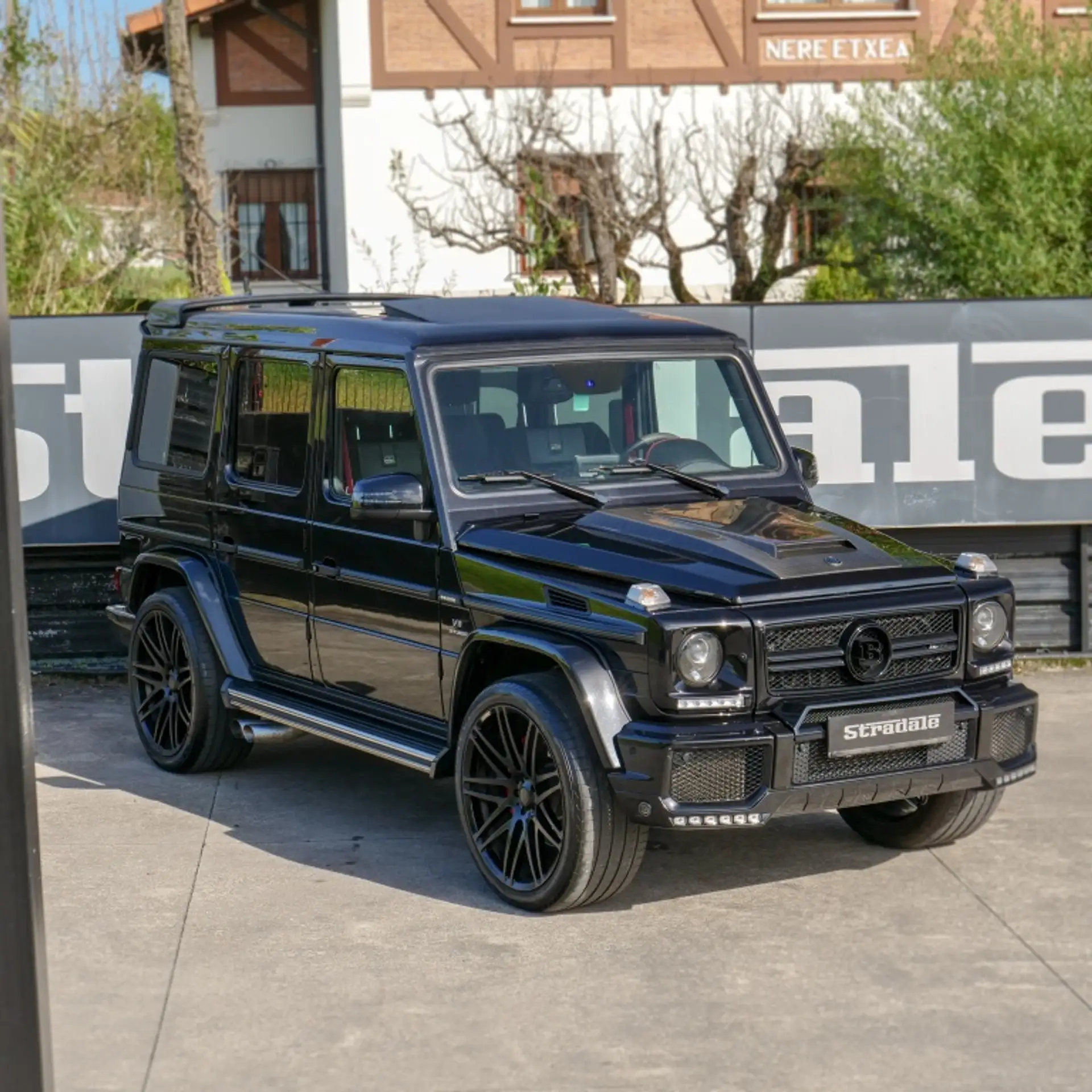 Mercedes-Benz - G 63 AMG