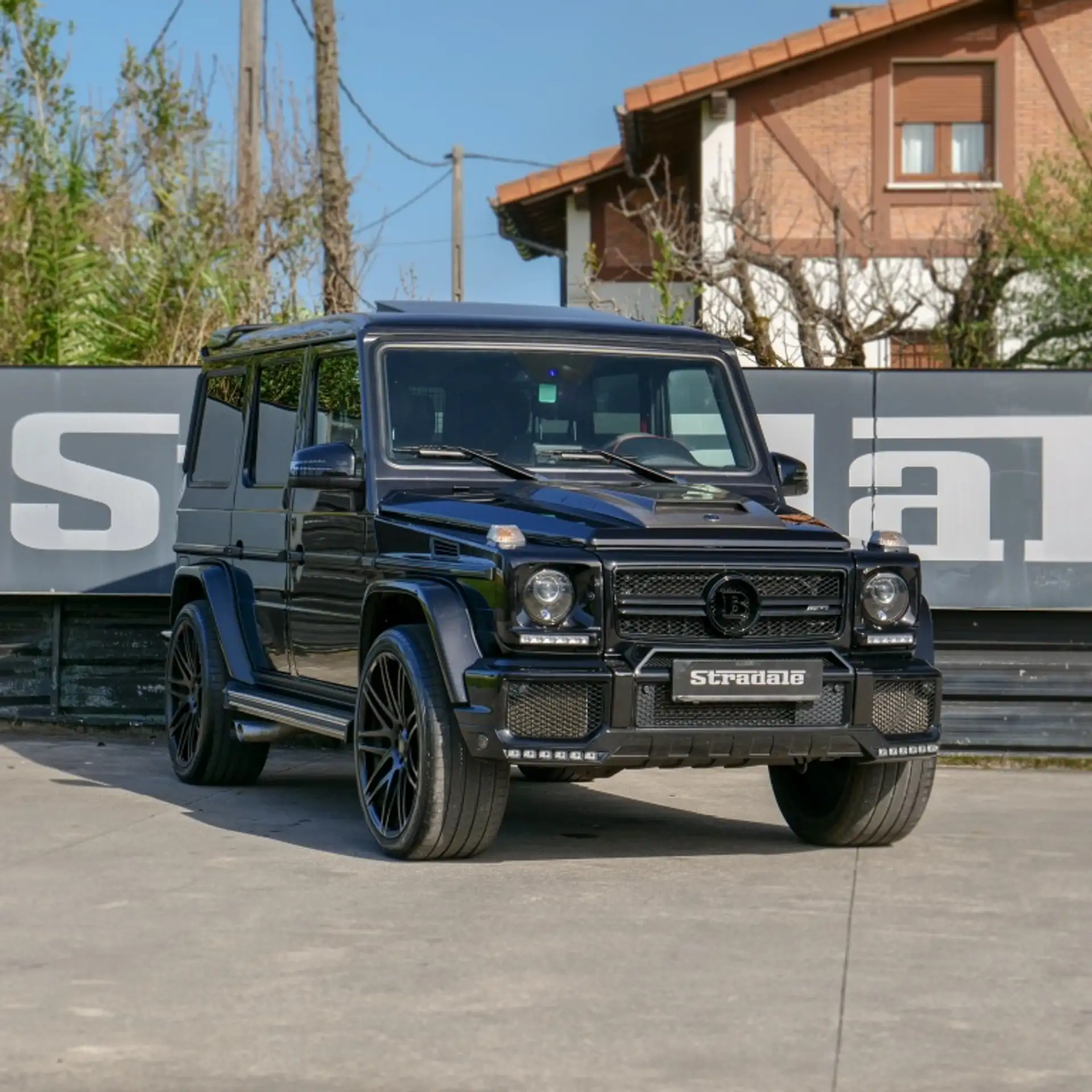 Mercedes-Benz G 63 AMG 2019