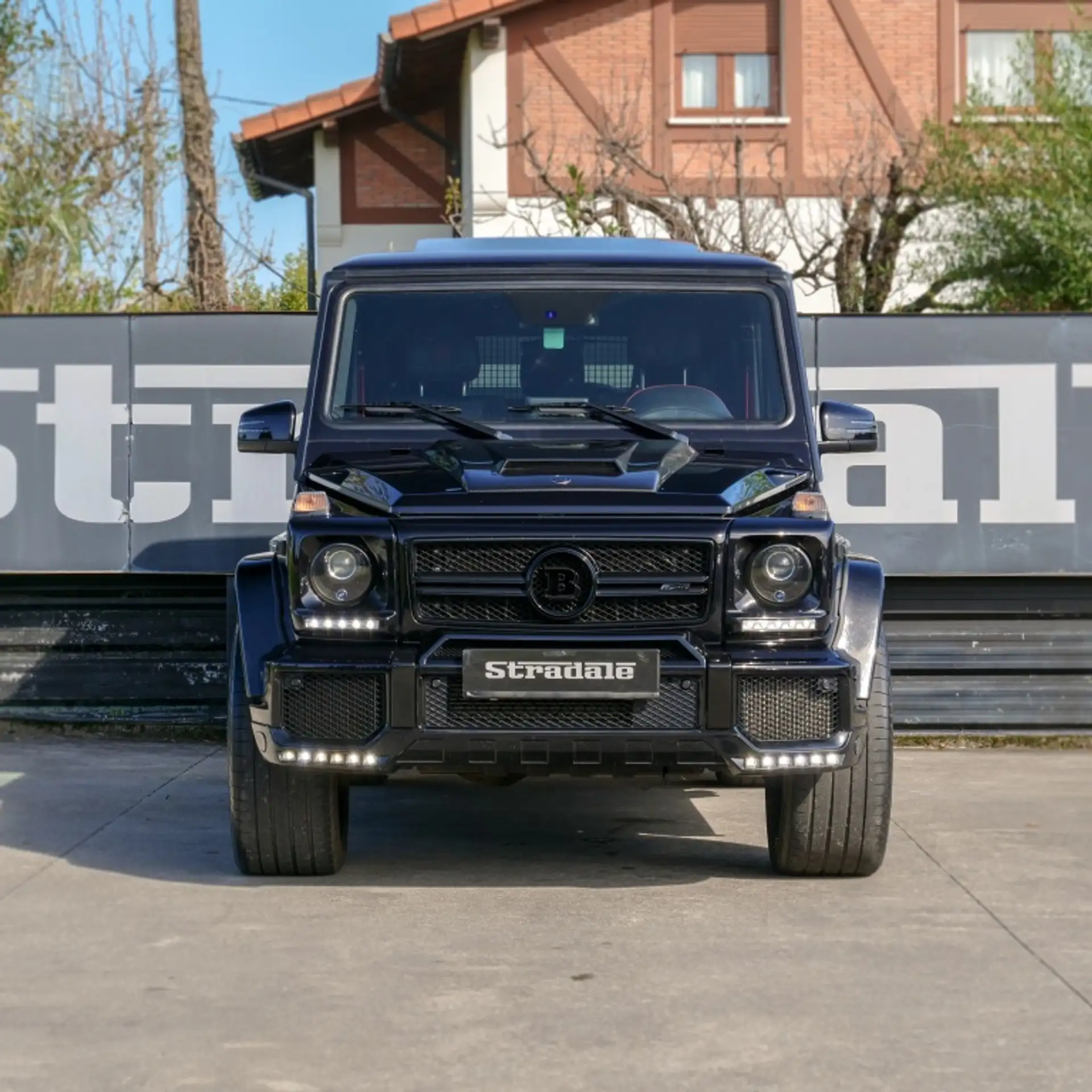 Mercedes-Benz - G 63 AMG