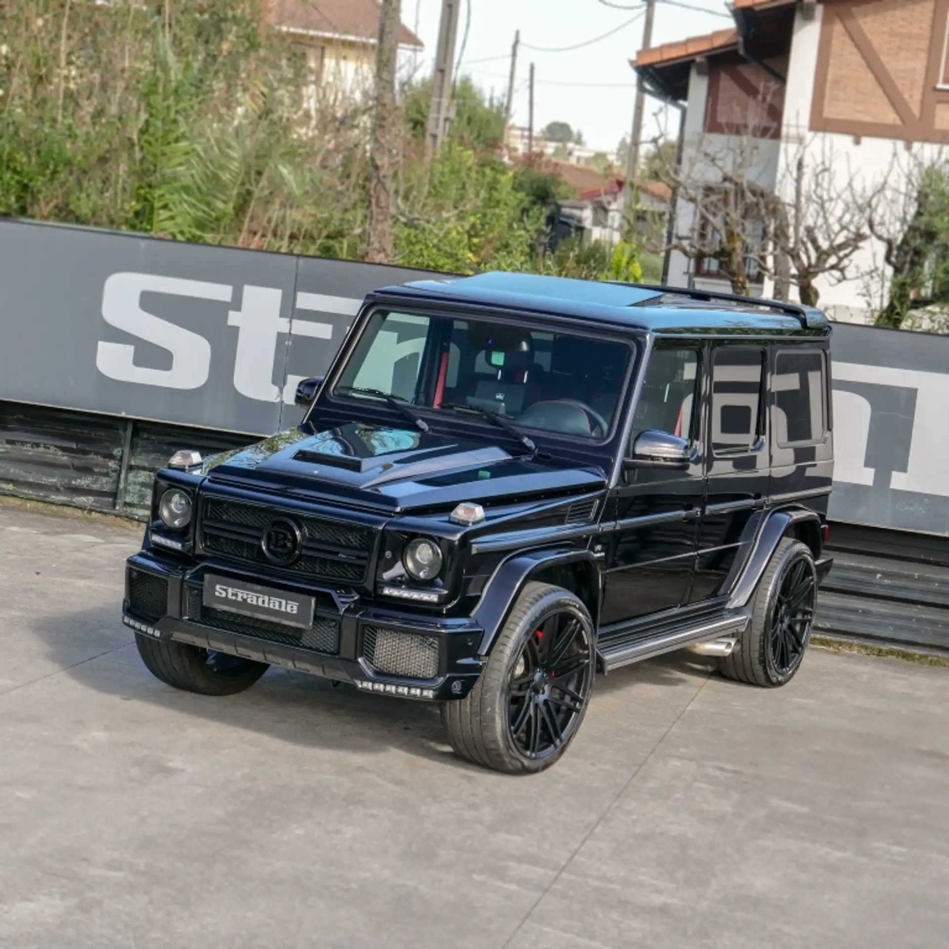 Mercedes-Benz - G 63 AMG