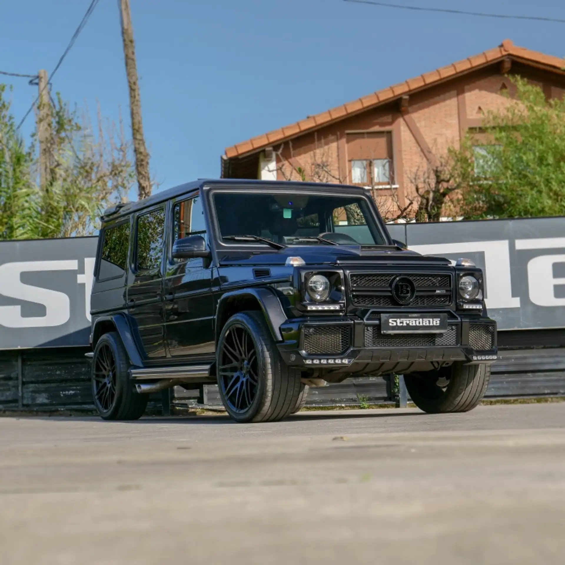 Mercedes-Benz - G 63 AMG