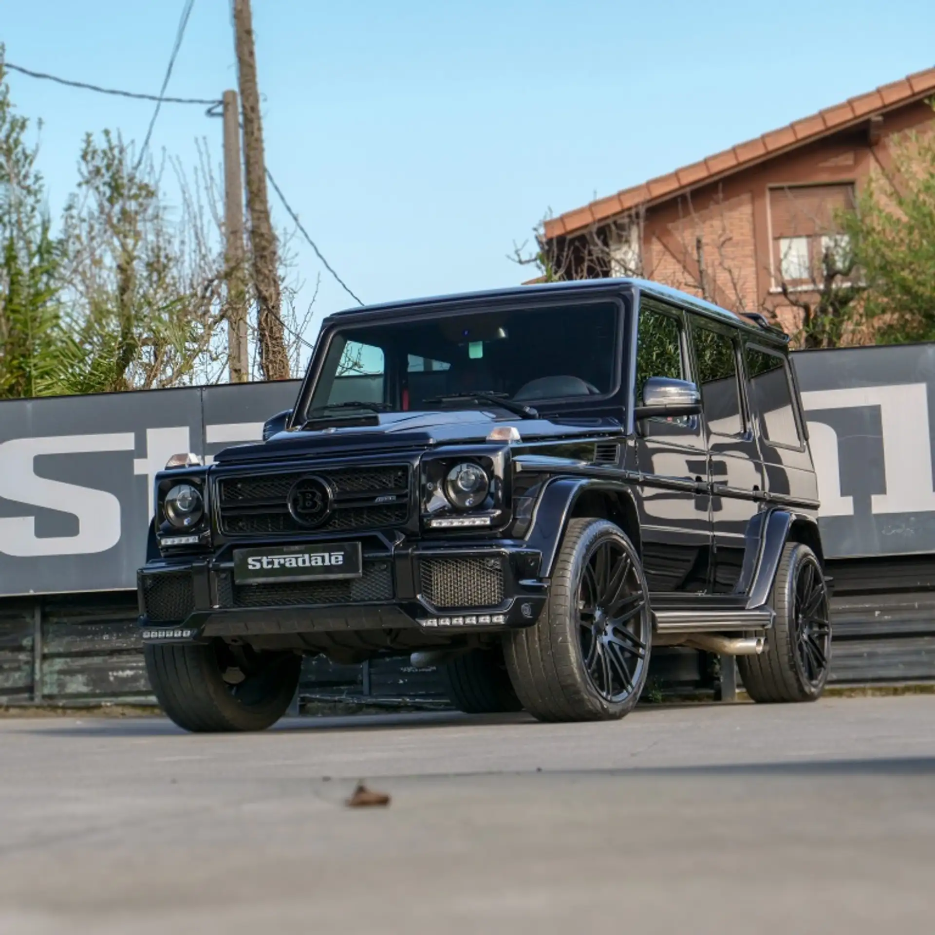 Mercedes-Benz - G 63 AMG