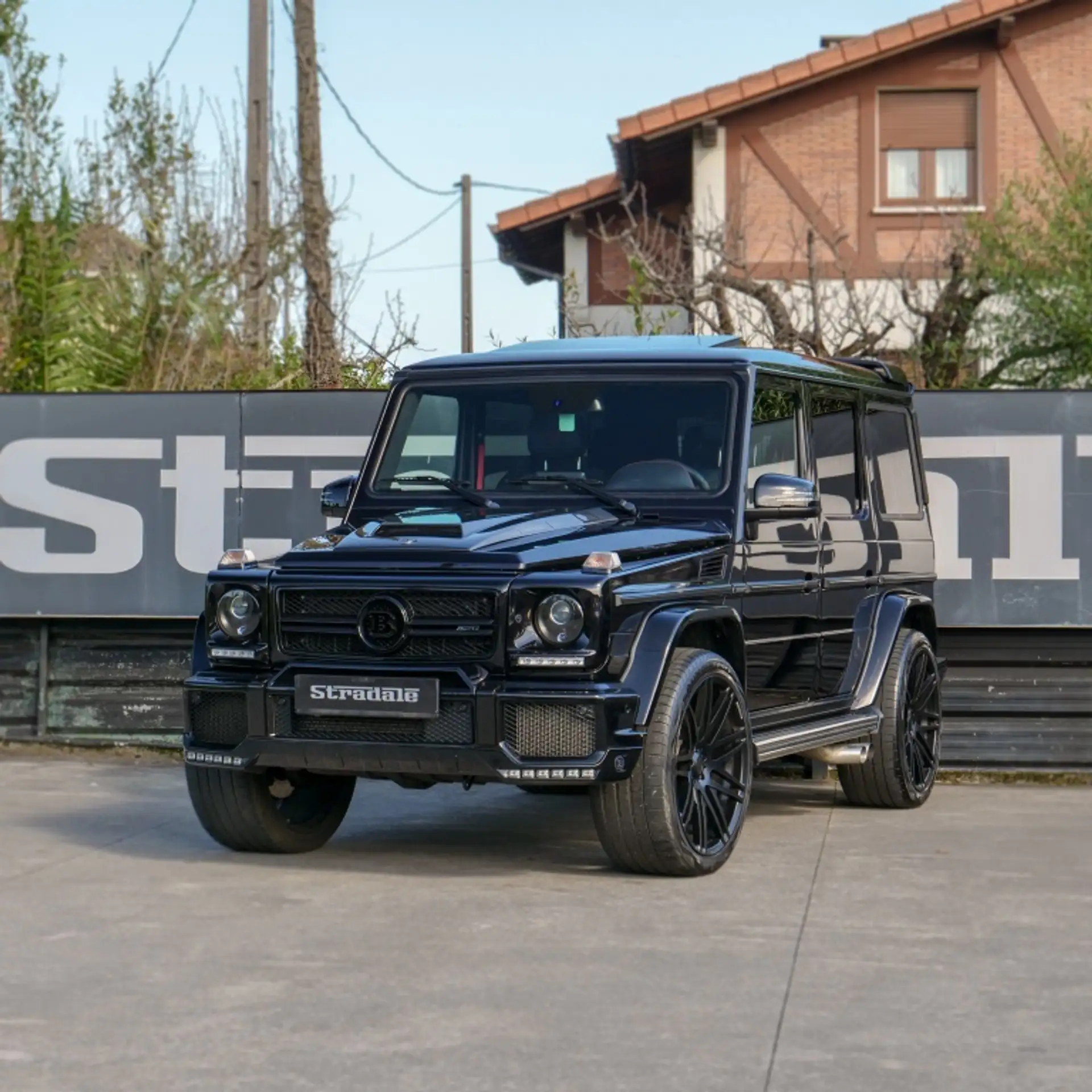 Mercedes-Benz - G 63 AMG