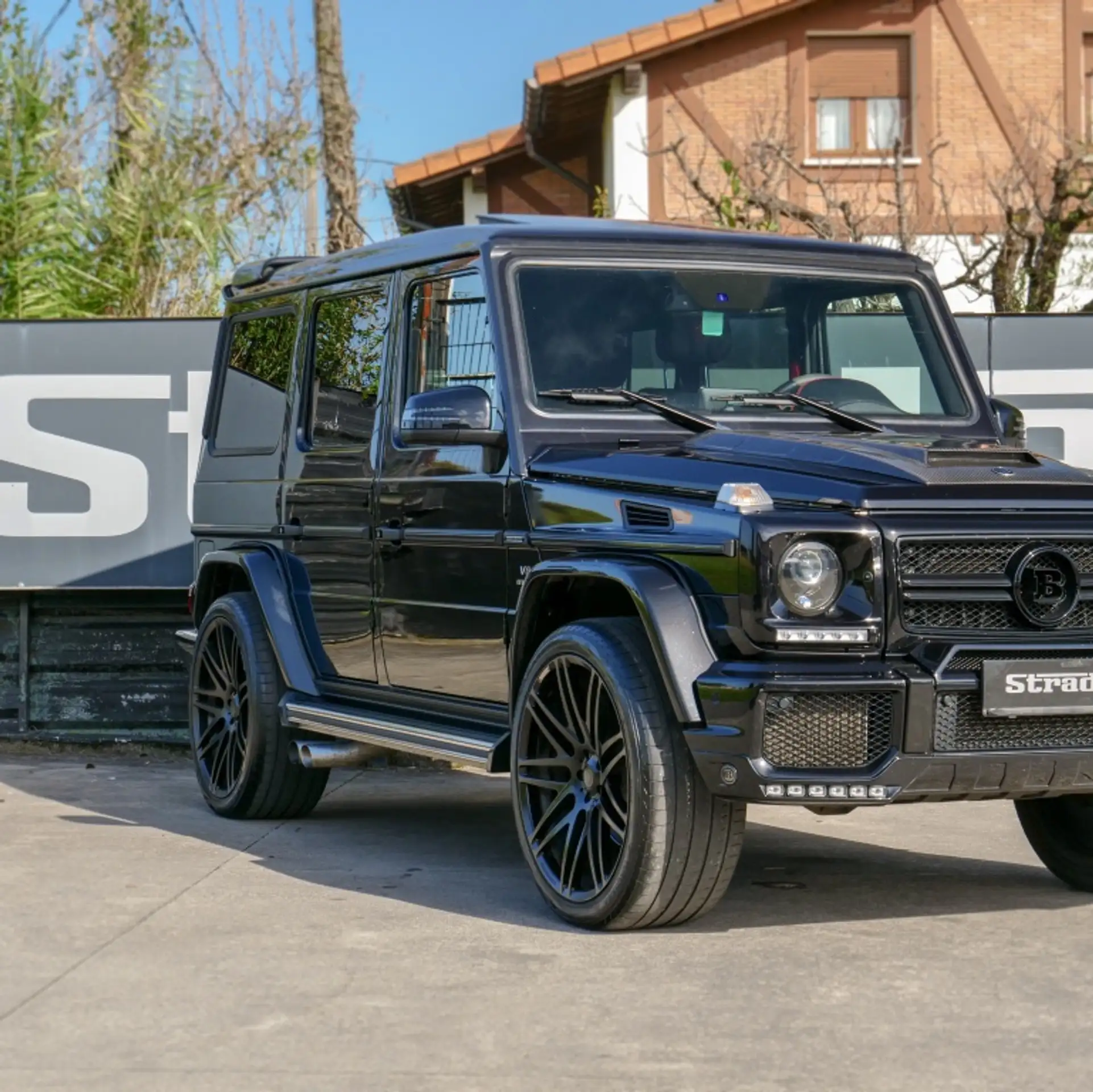 Mercedes-Benz - G 63 AMG