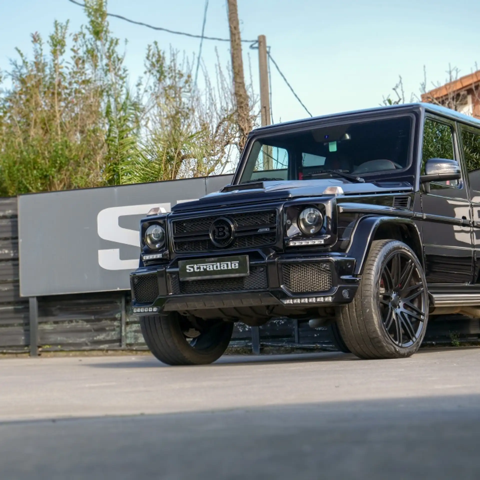 Mercedes-Benz - G 63 AMG