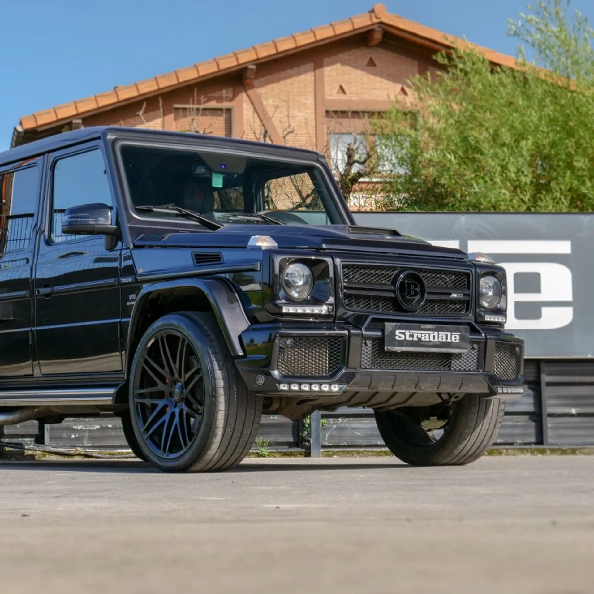 Mercedes-Benz - G 63 AMG