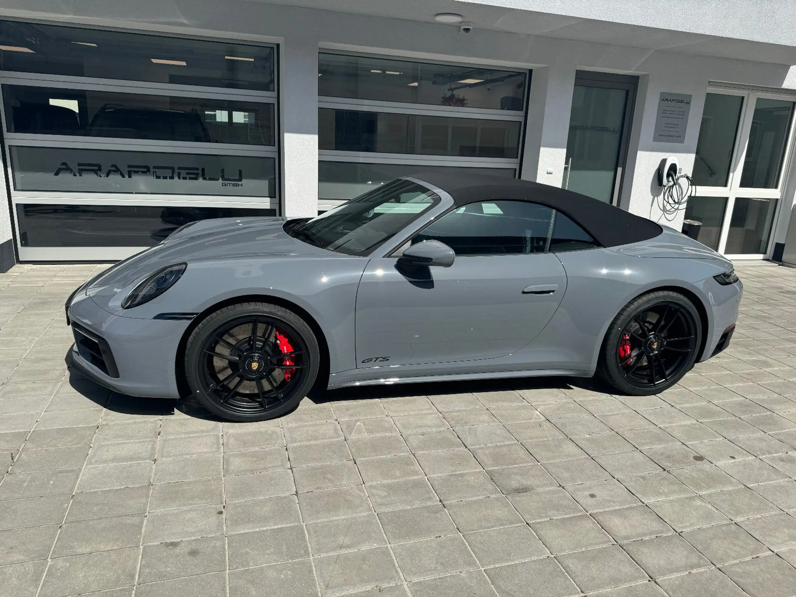 Porsche - 992