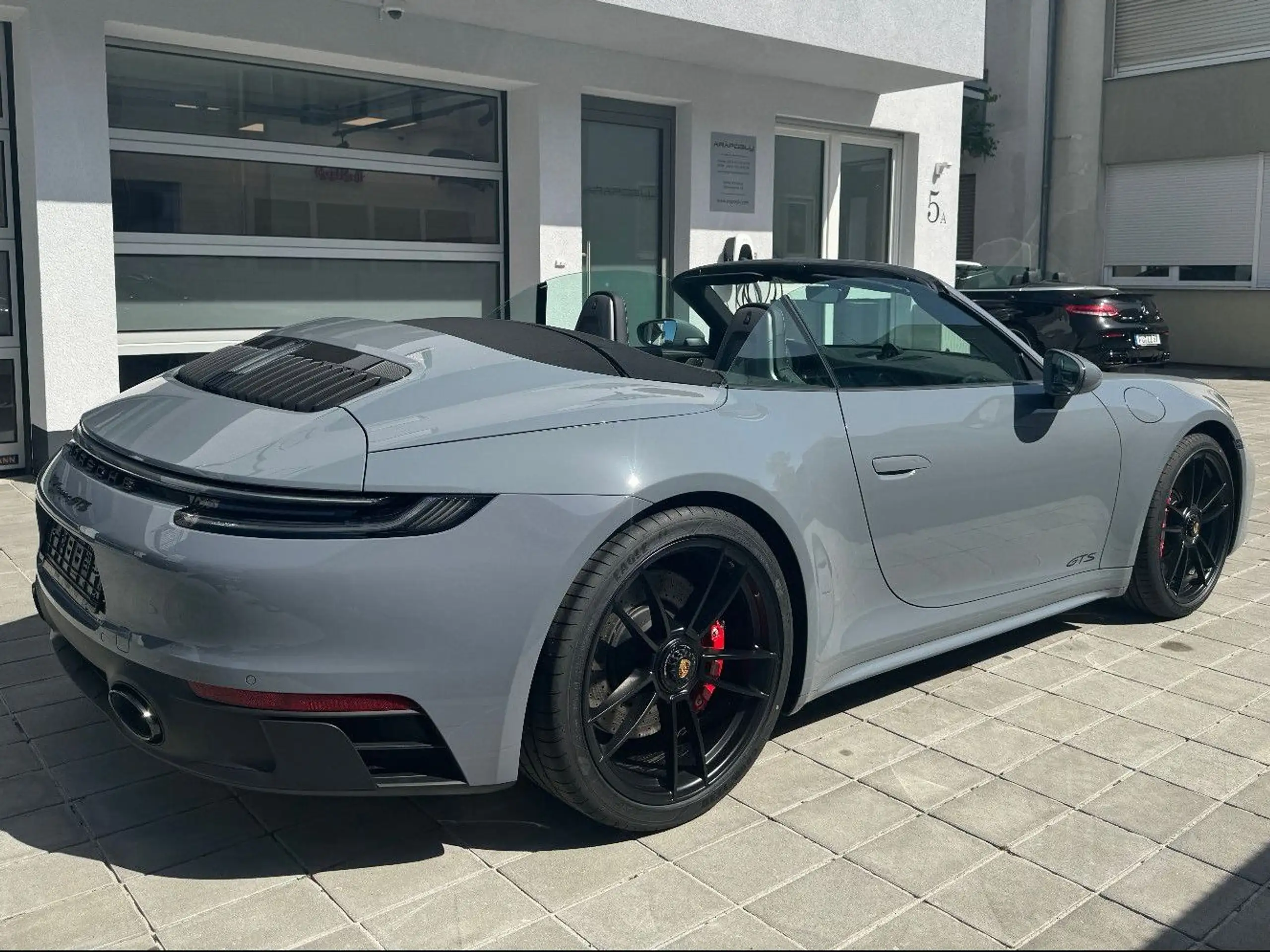 Porsche - 992