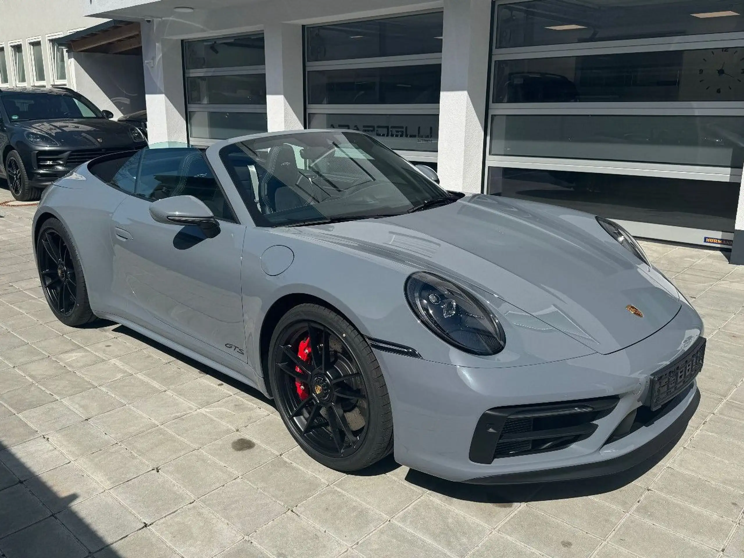 Porsche - 992