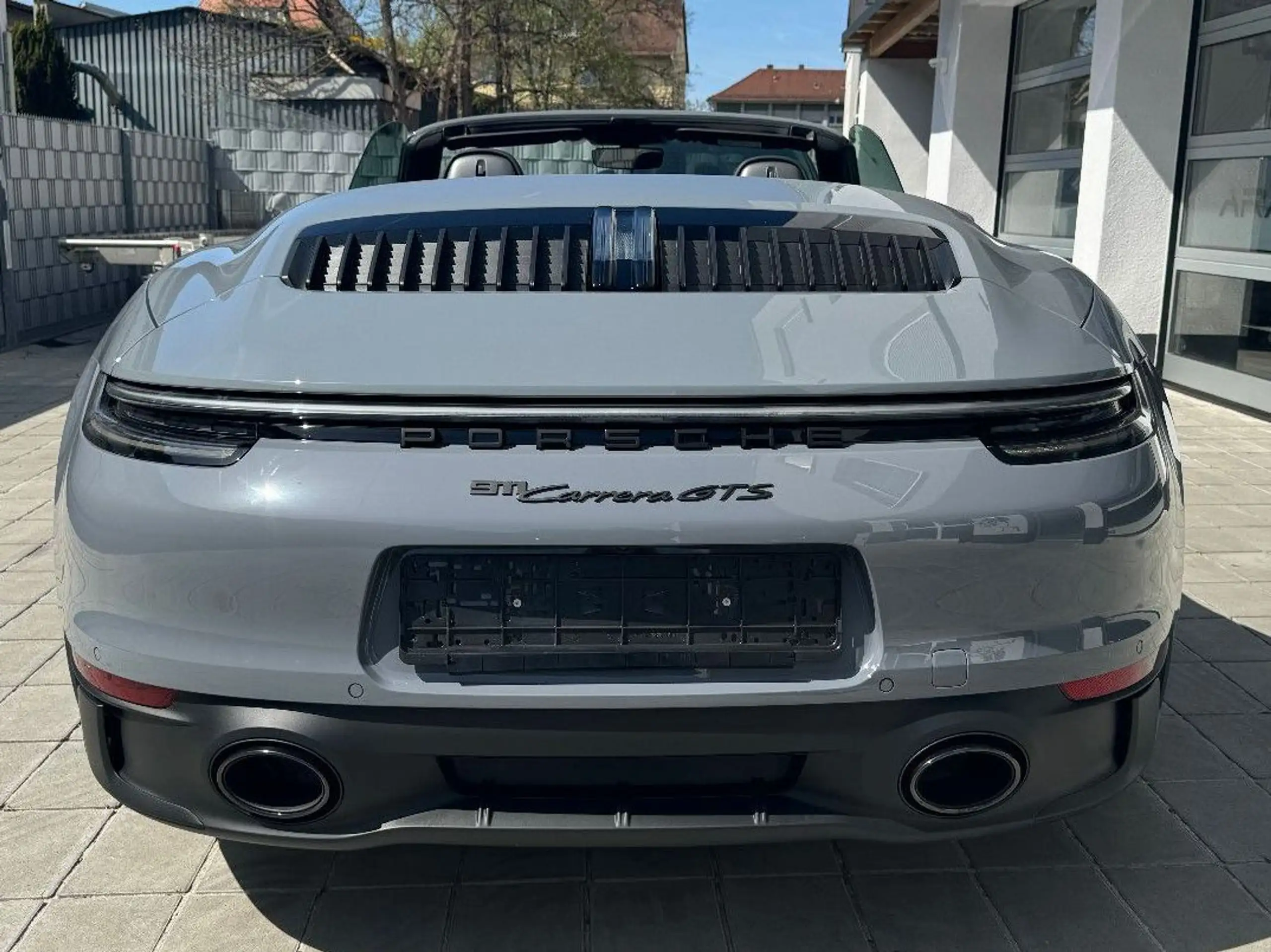 Porsche - 992