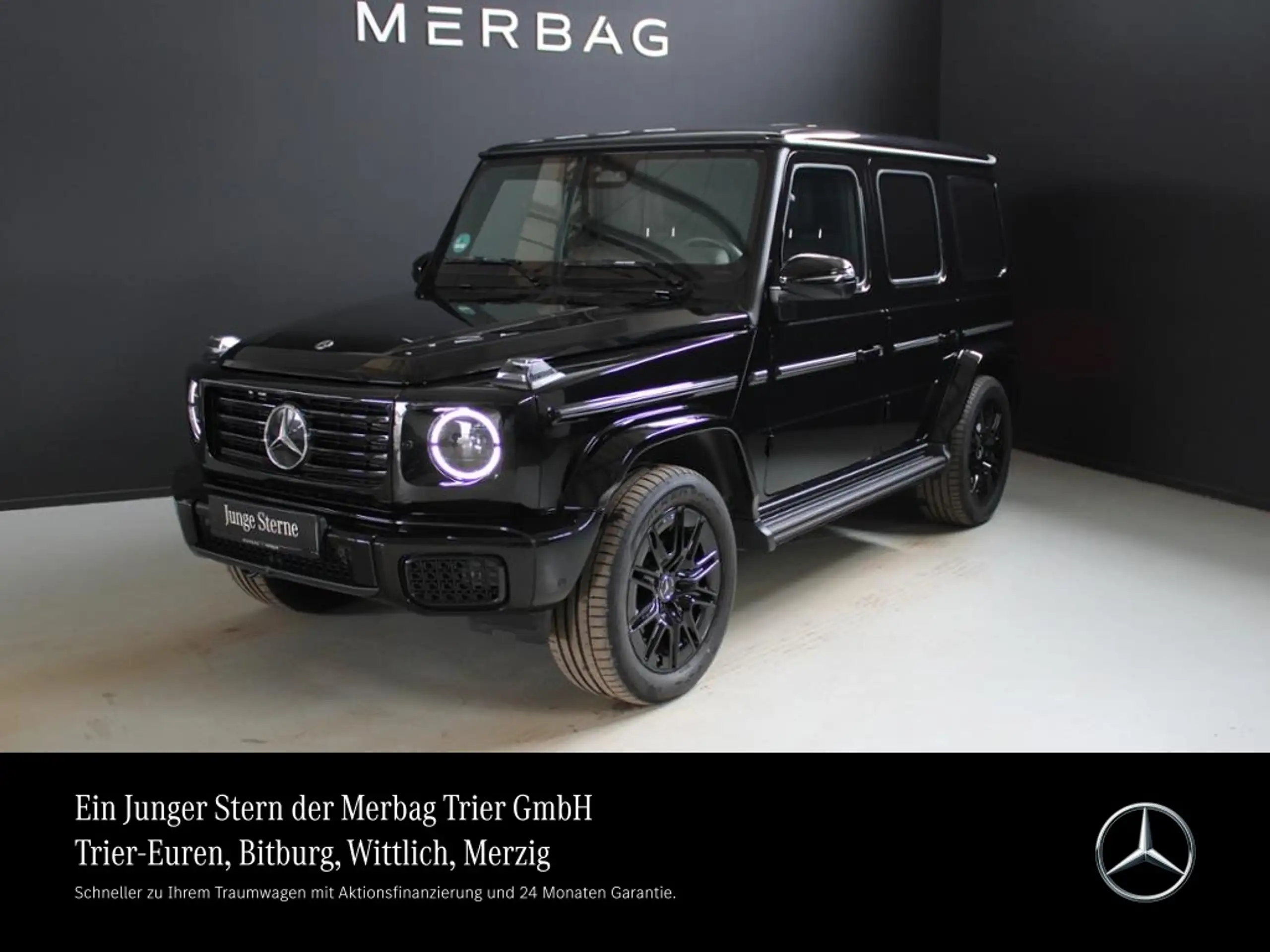 Mercedes-Benz - G 500