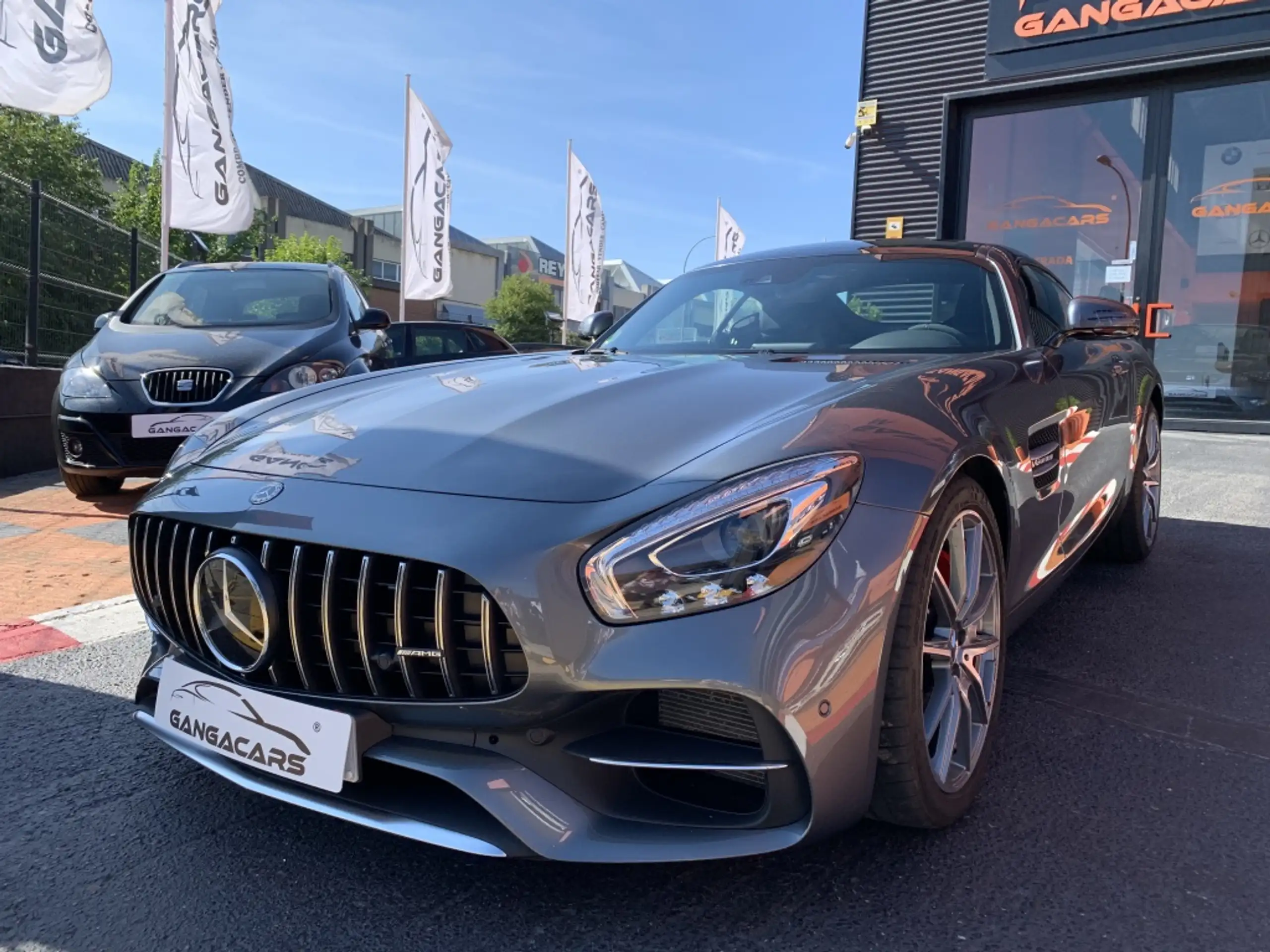 Mercedes-Benz - AMG GT