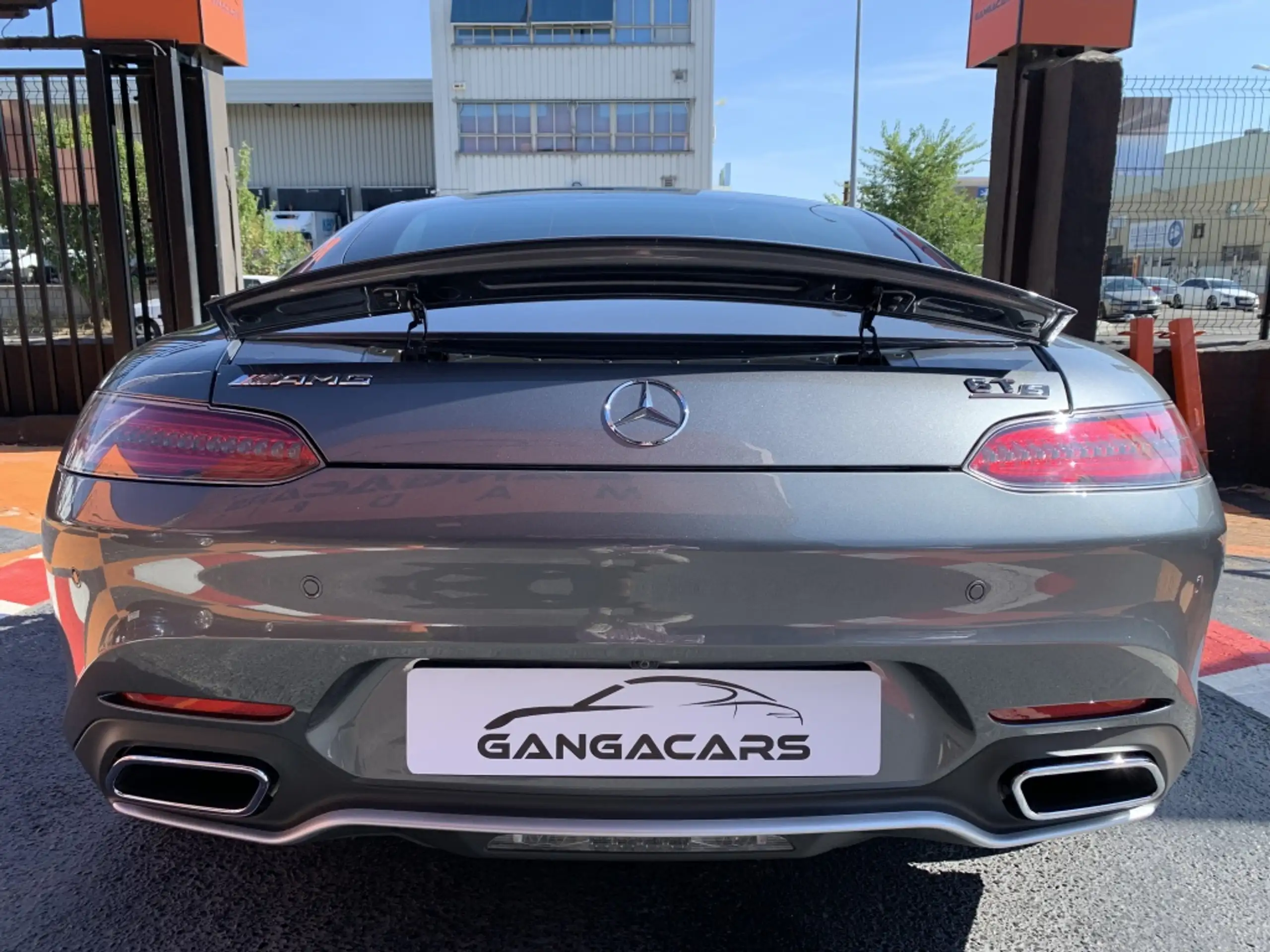 Mercedes-Benz - AMG GT