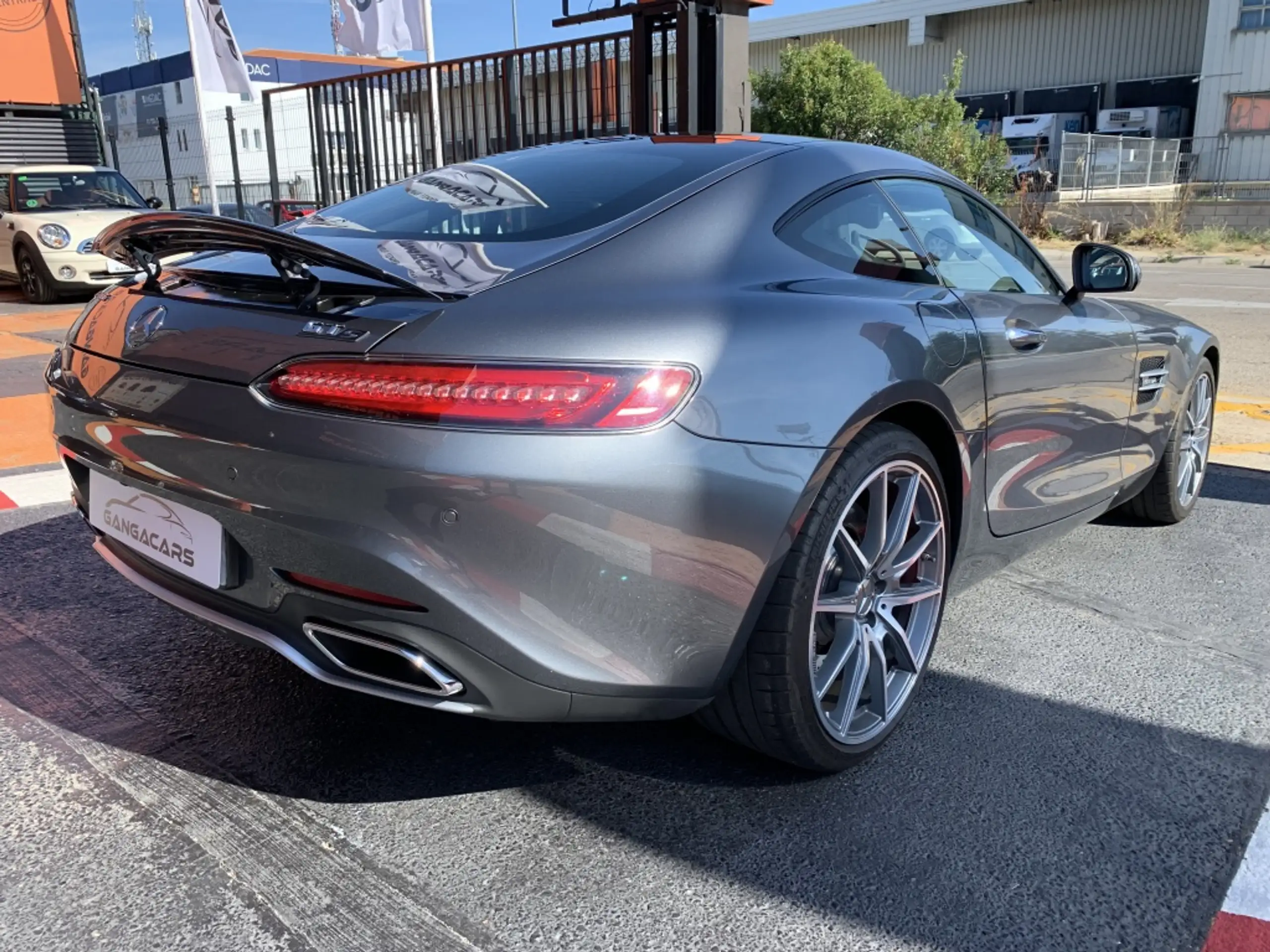 Mercedes-Benz - AMG GT