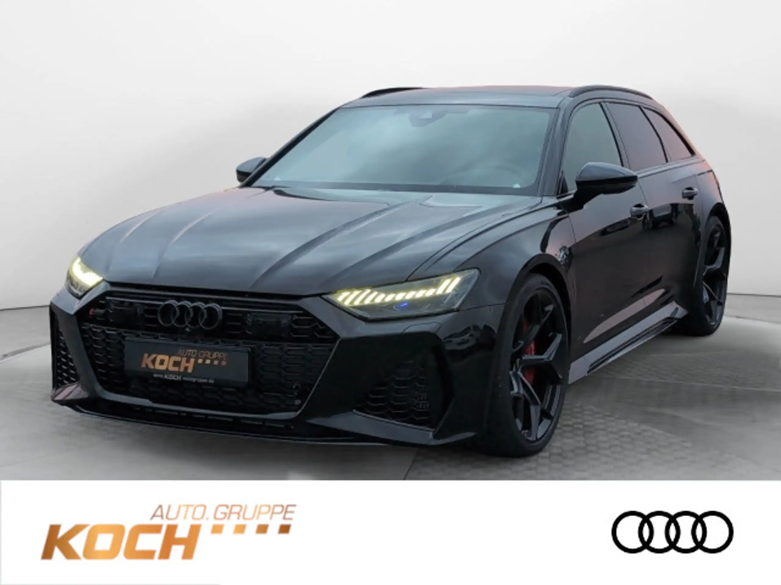 Audi - RS6