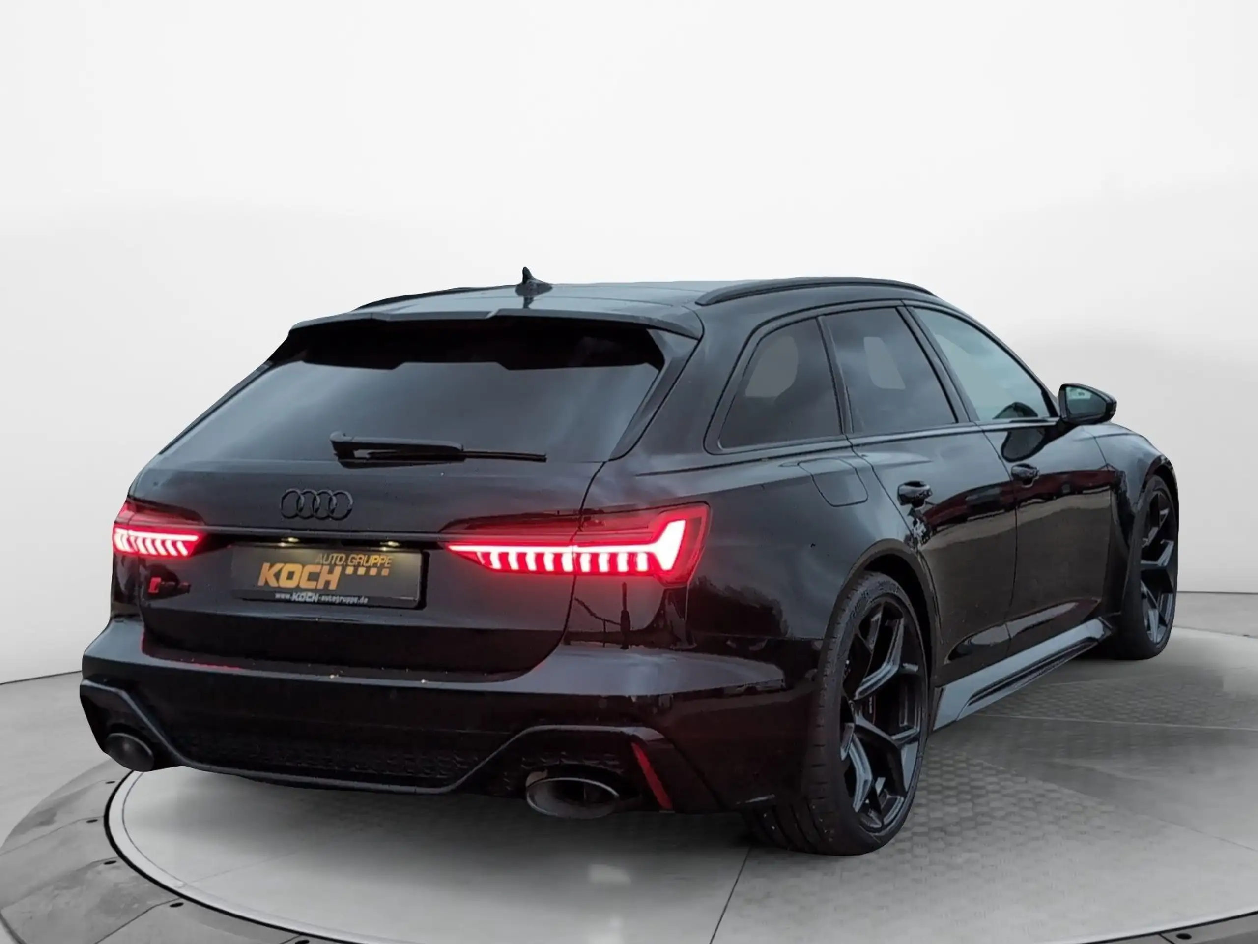 Audi - RS6