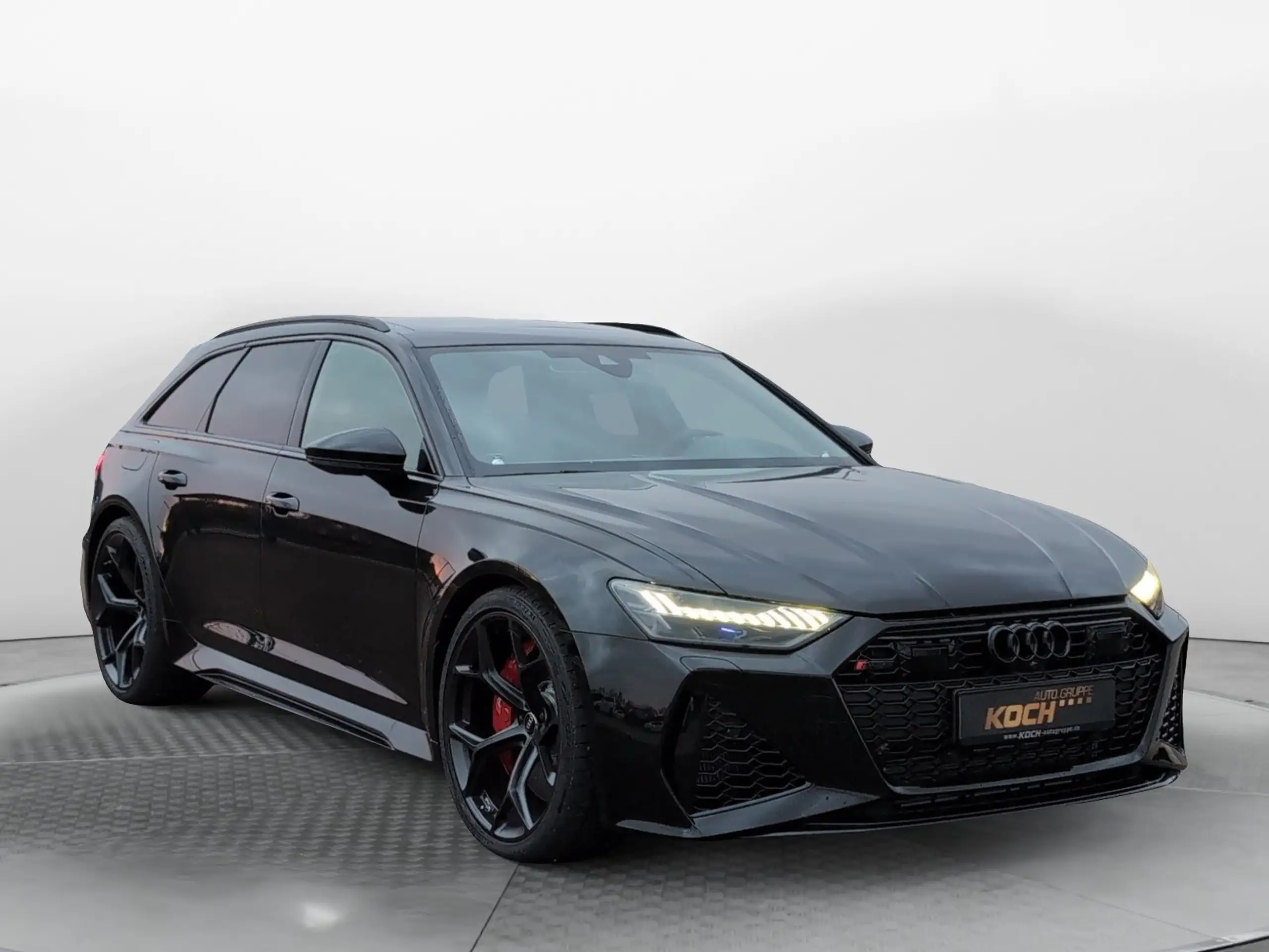 Audi - RS6