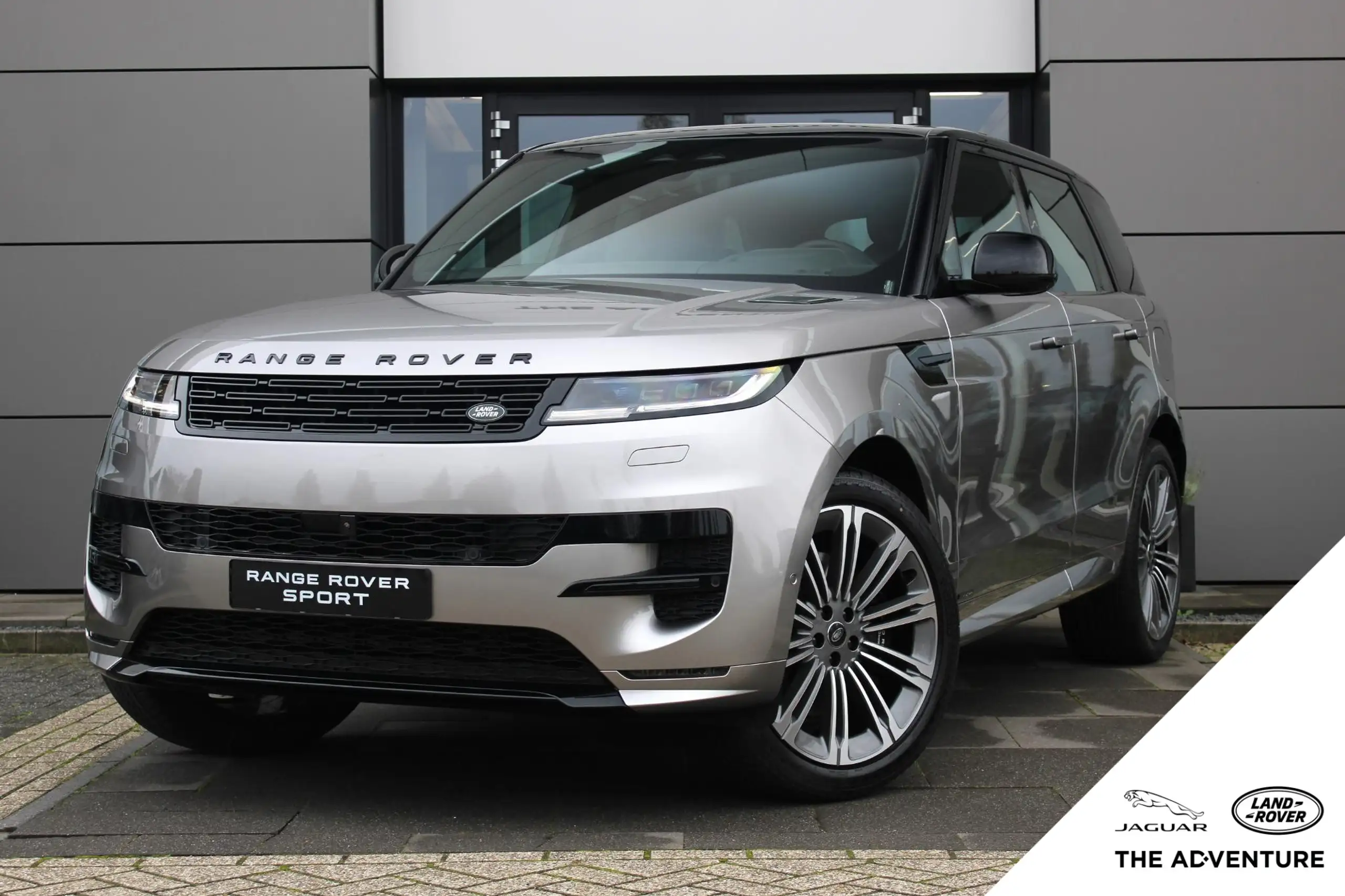 Land Rover - Range Rover Sport