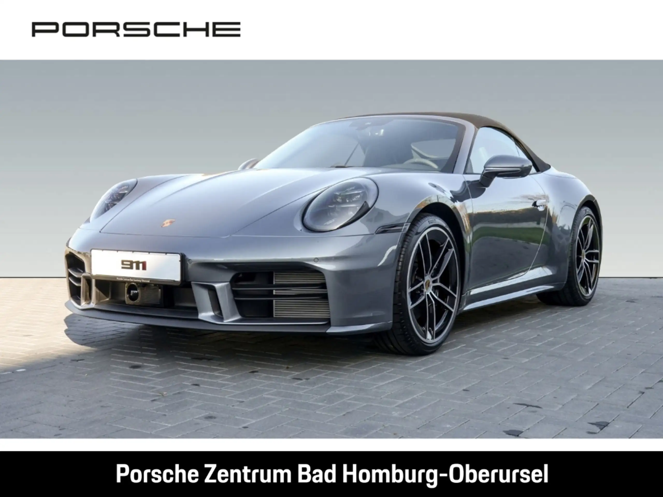 Porsche - 992