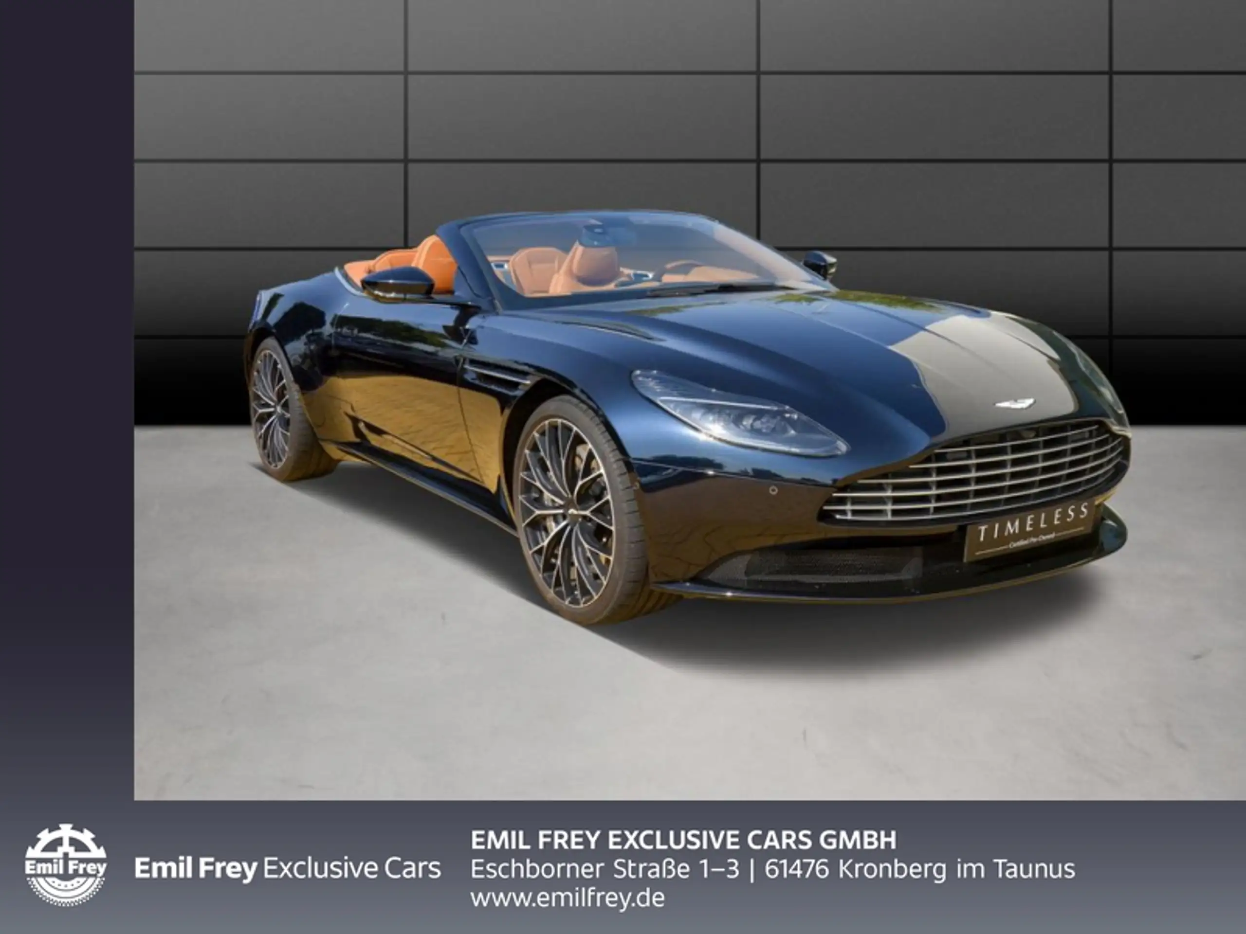 Aston Martin DB11 2023