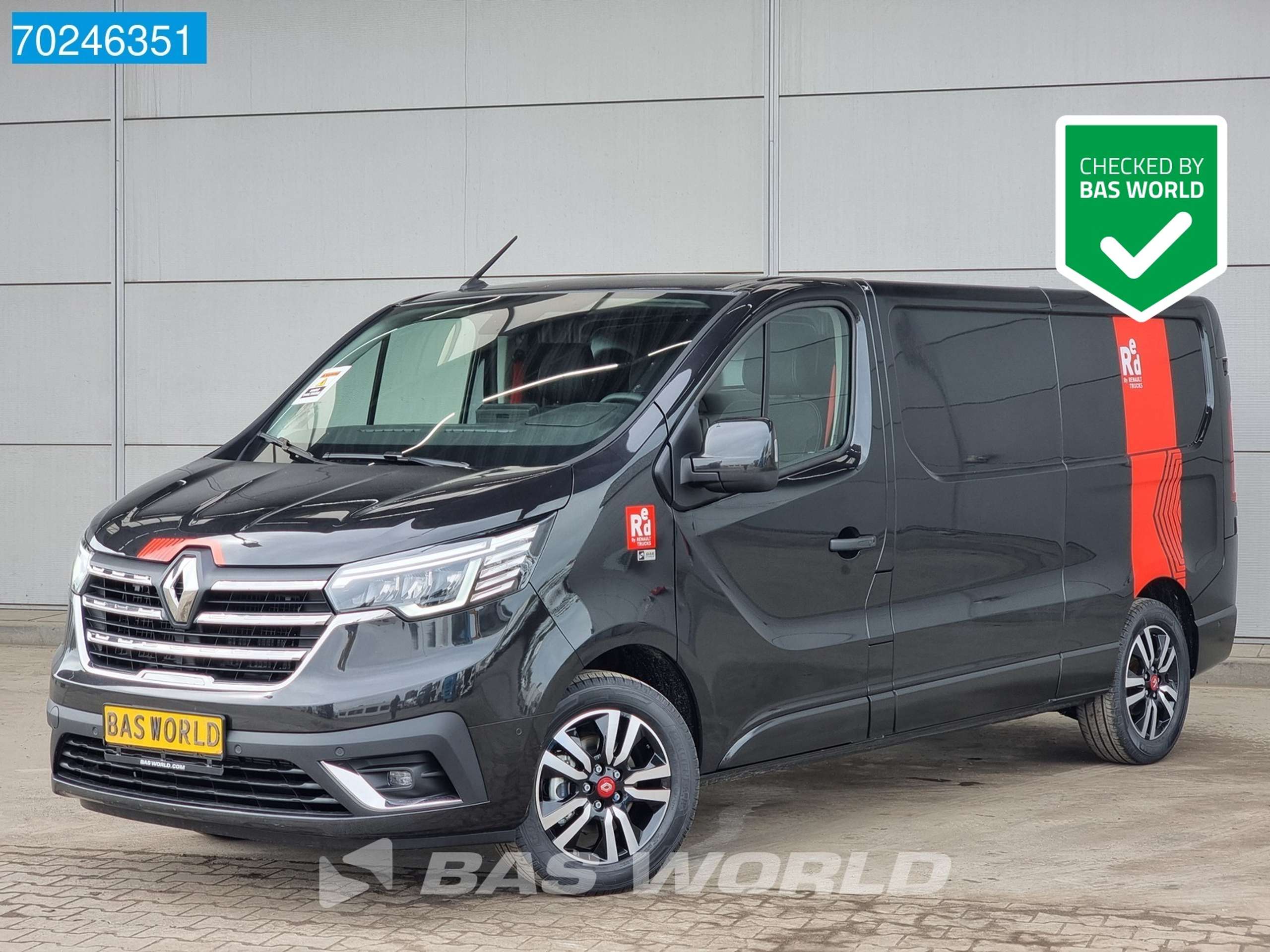 Renault Trafic 2024