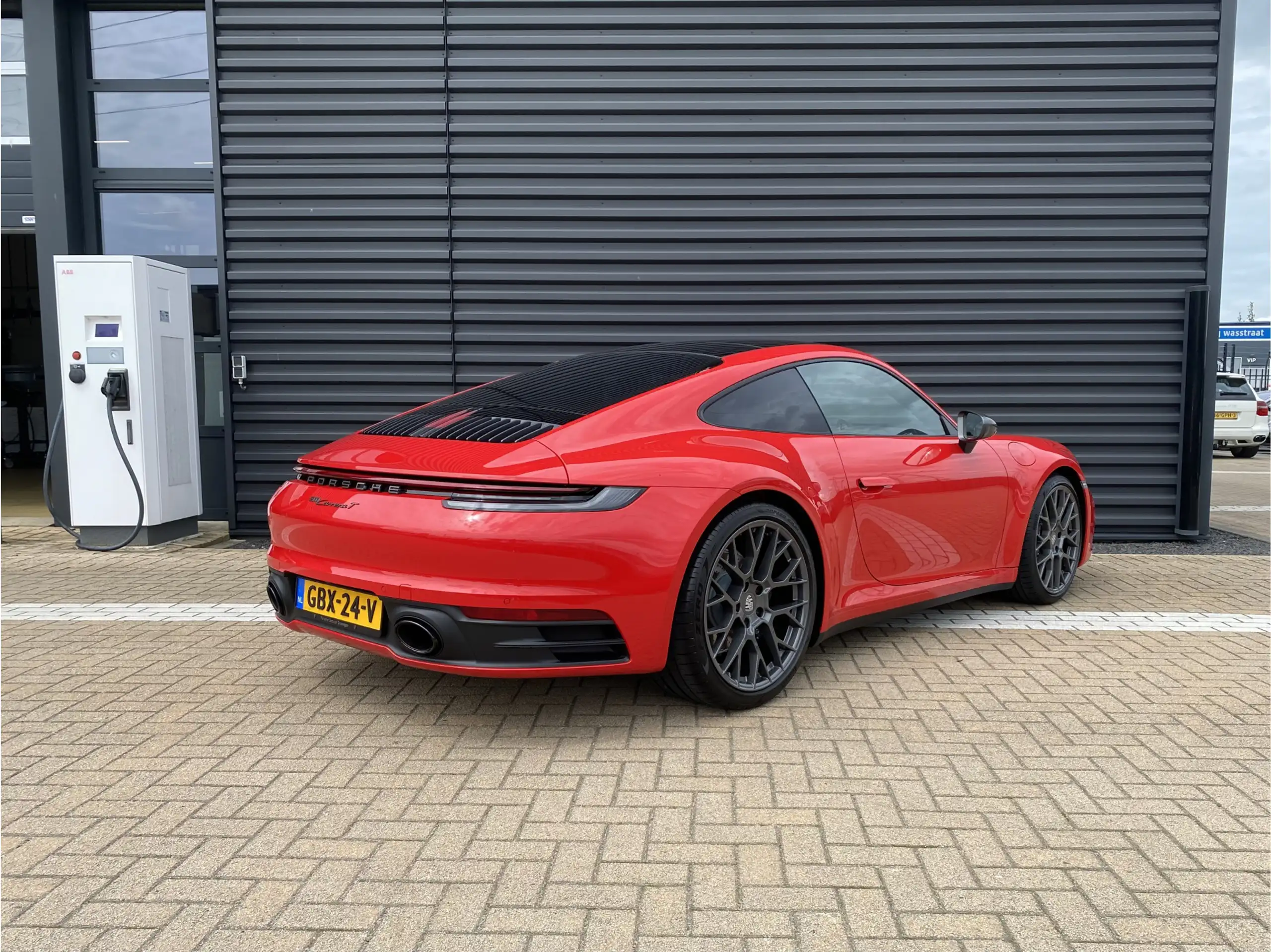 Porsche - 992