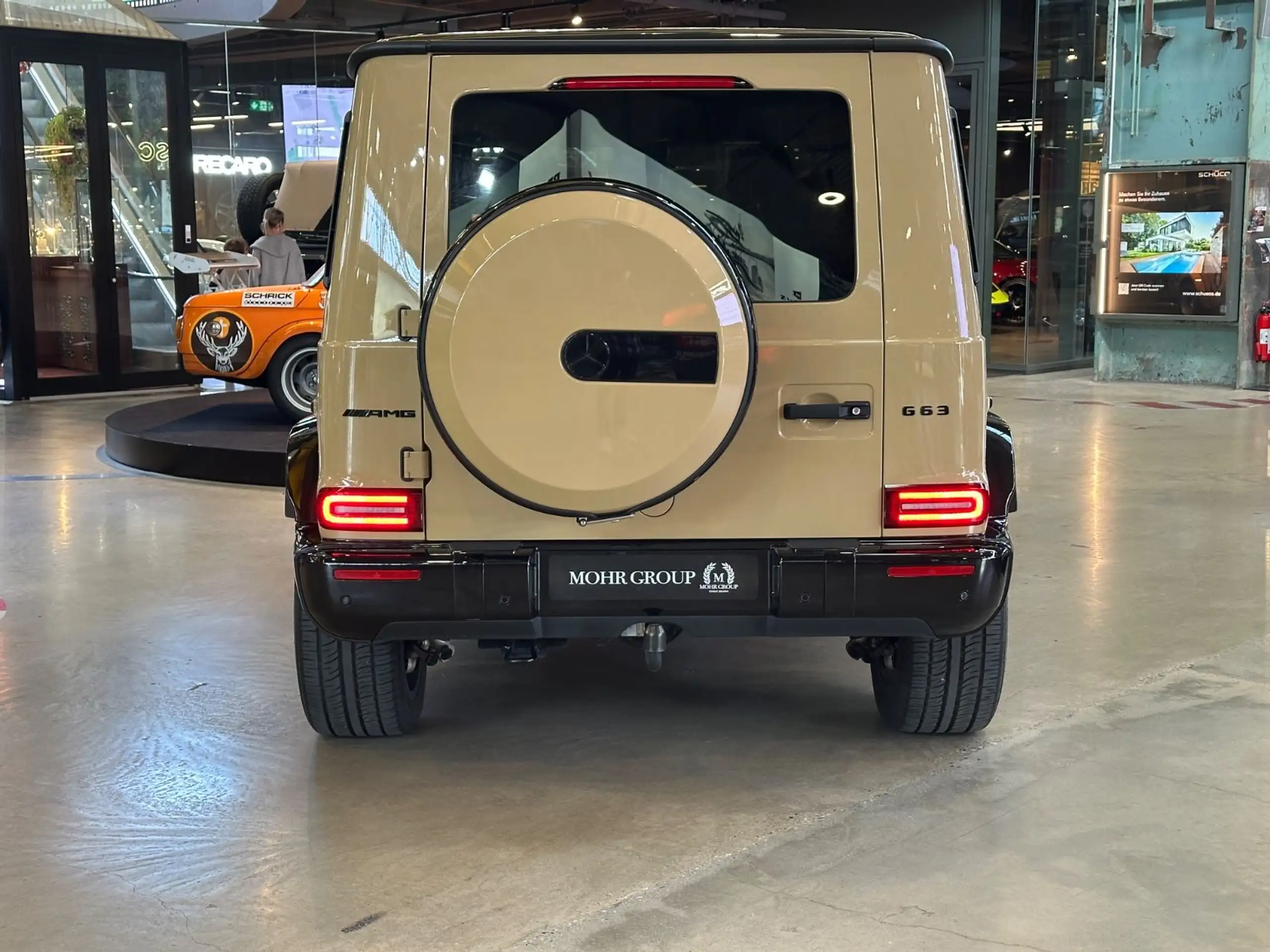 Mercedes-Benz - G 63 AMG