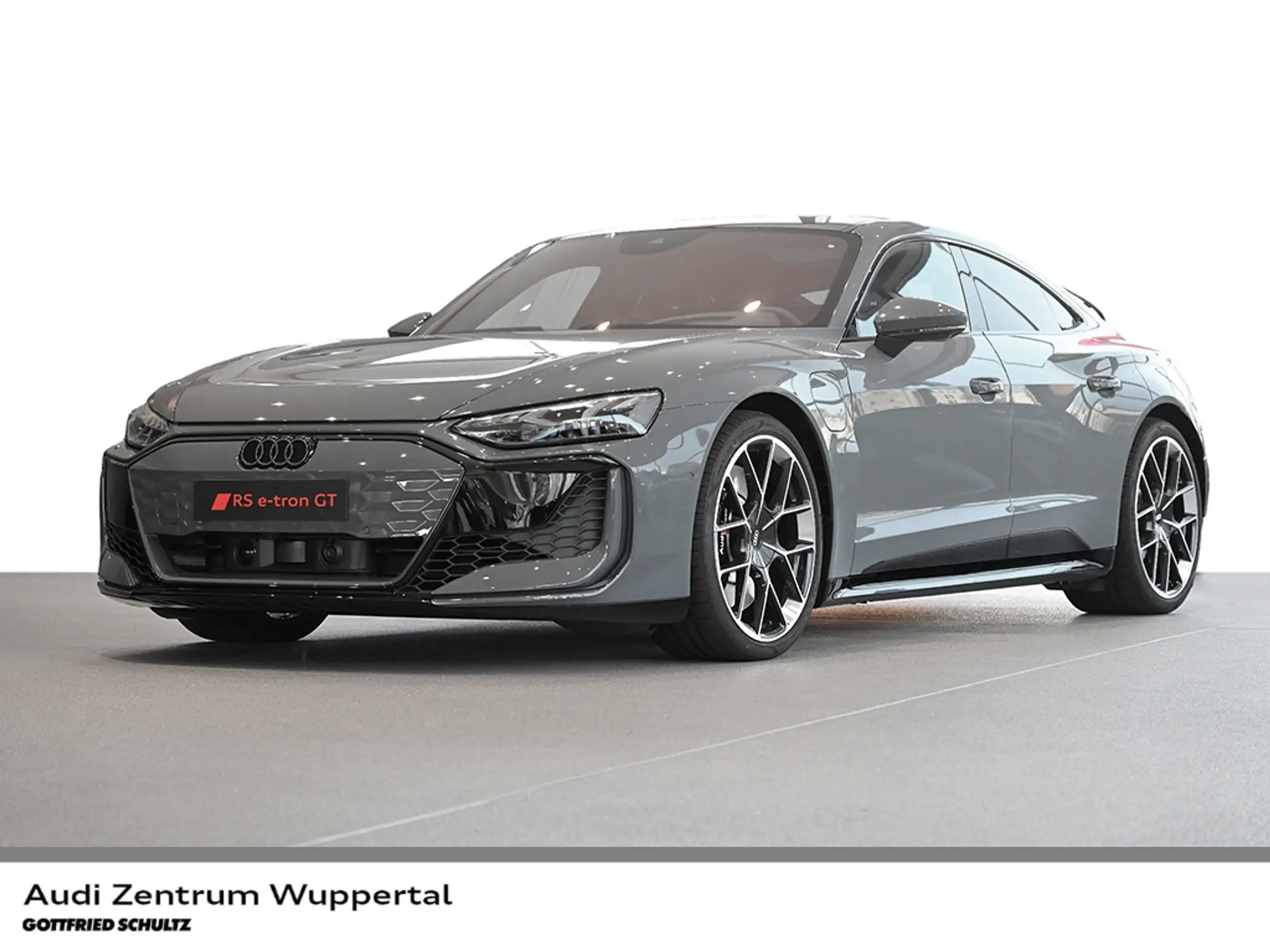 Audi e-tron GT 2024