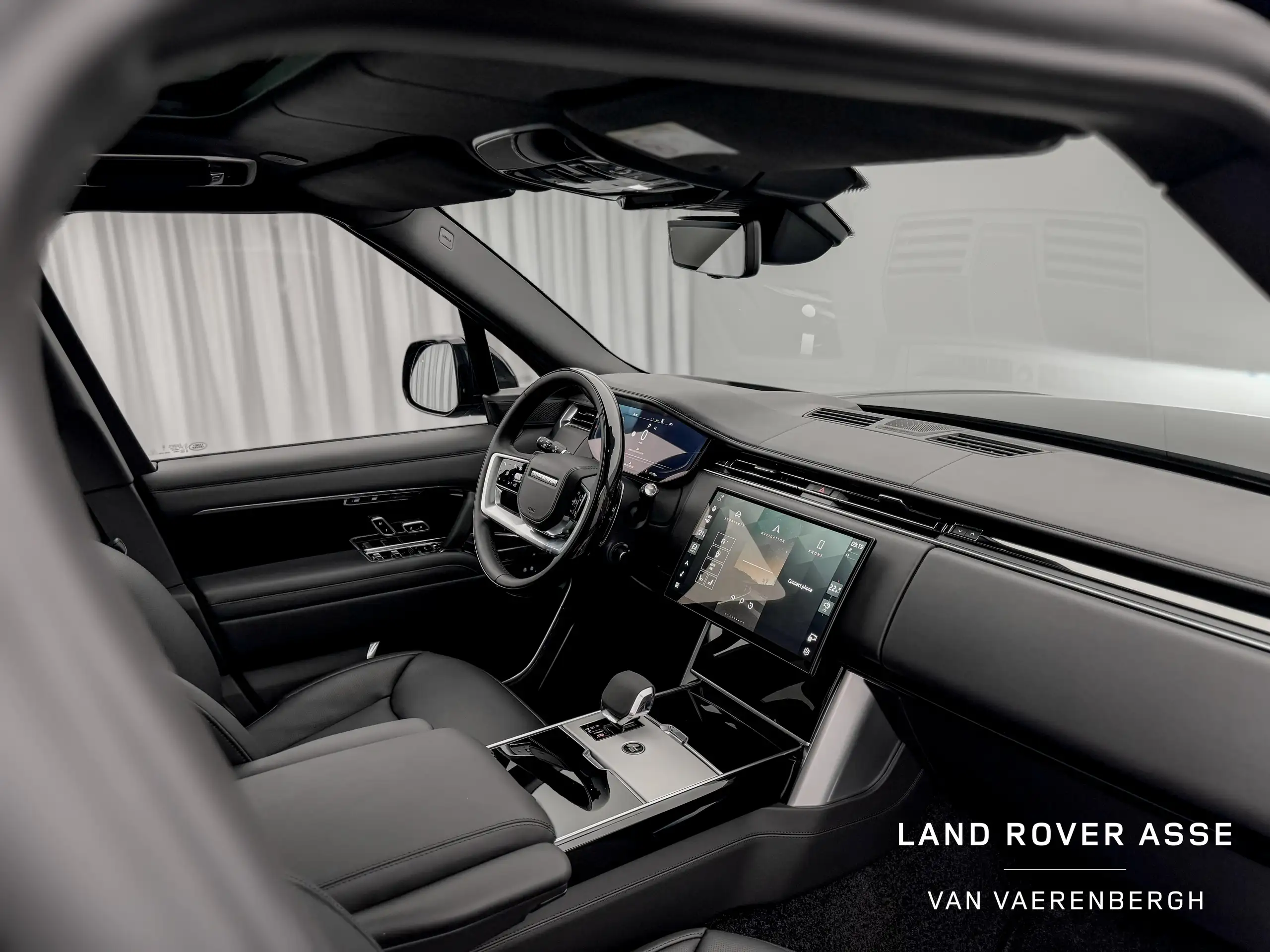 Land Rover - Range Rover