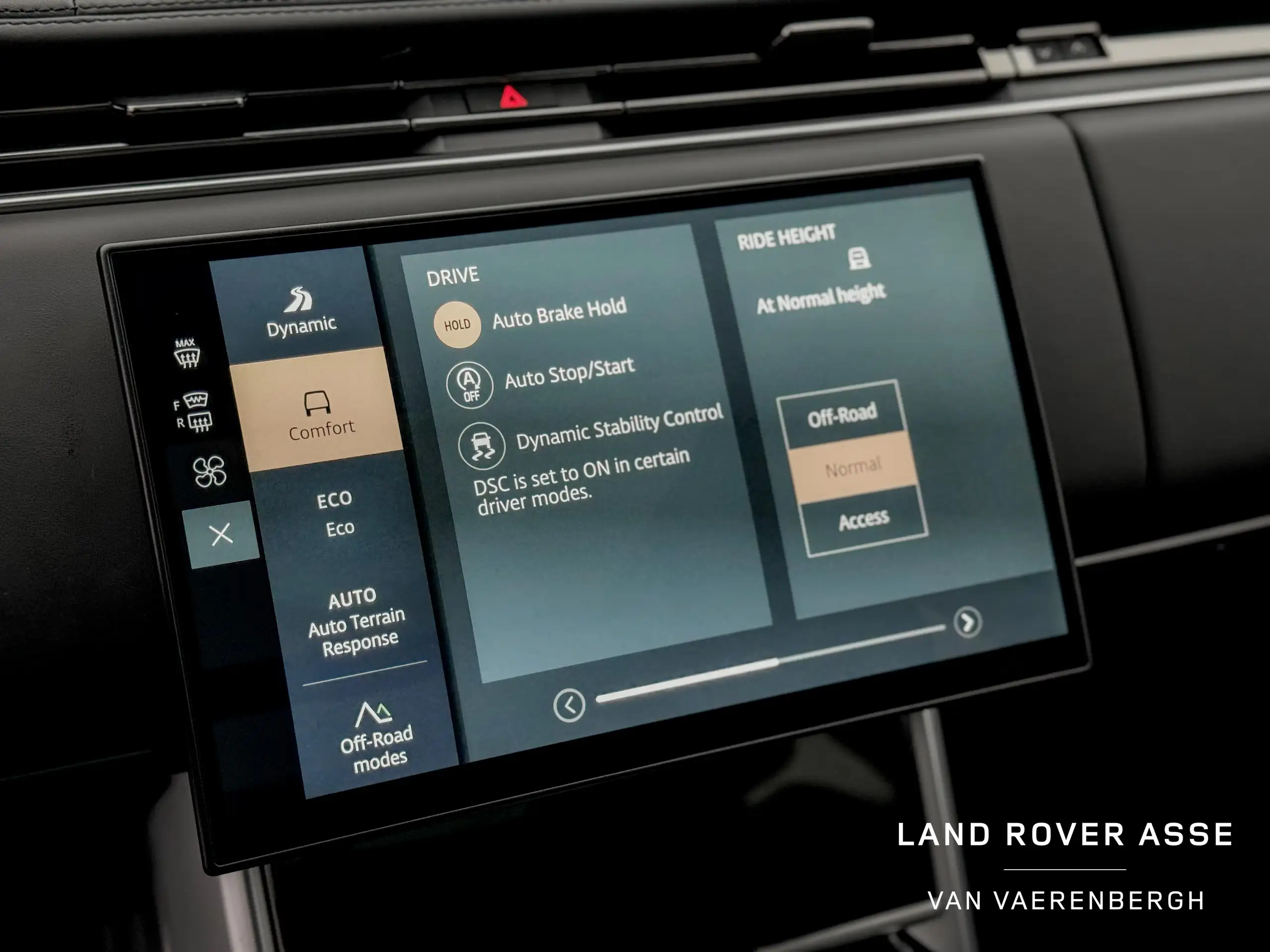 Land Rover - Range Rover