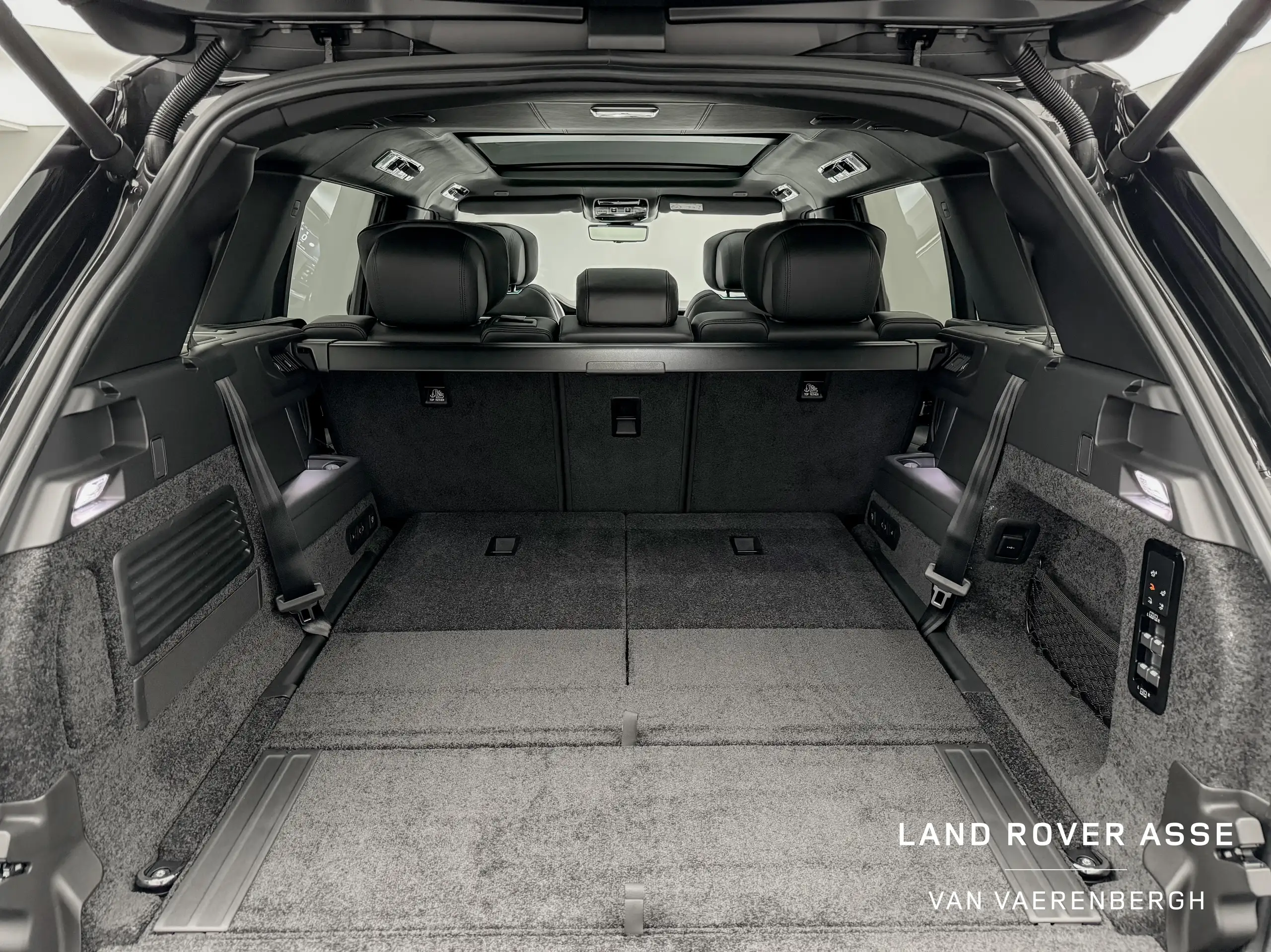 Land Rover - Range Rover