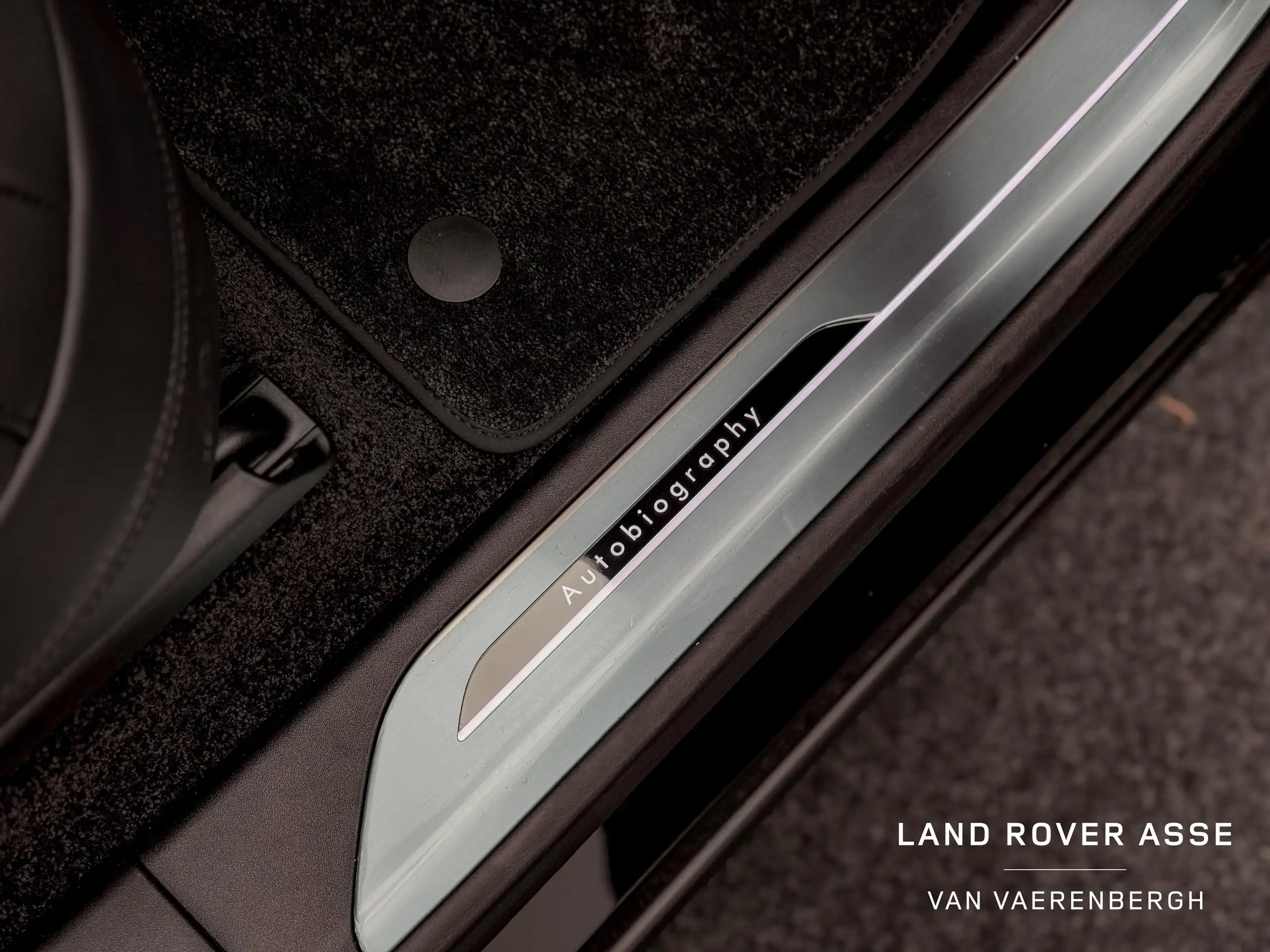 Land Rover - Range Rover