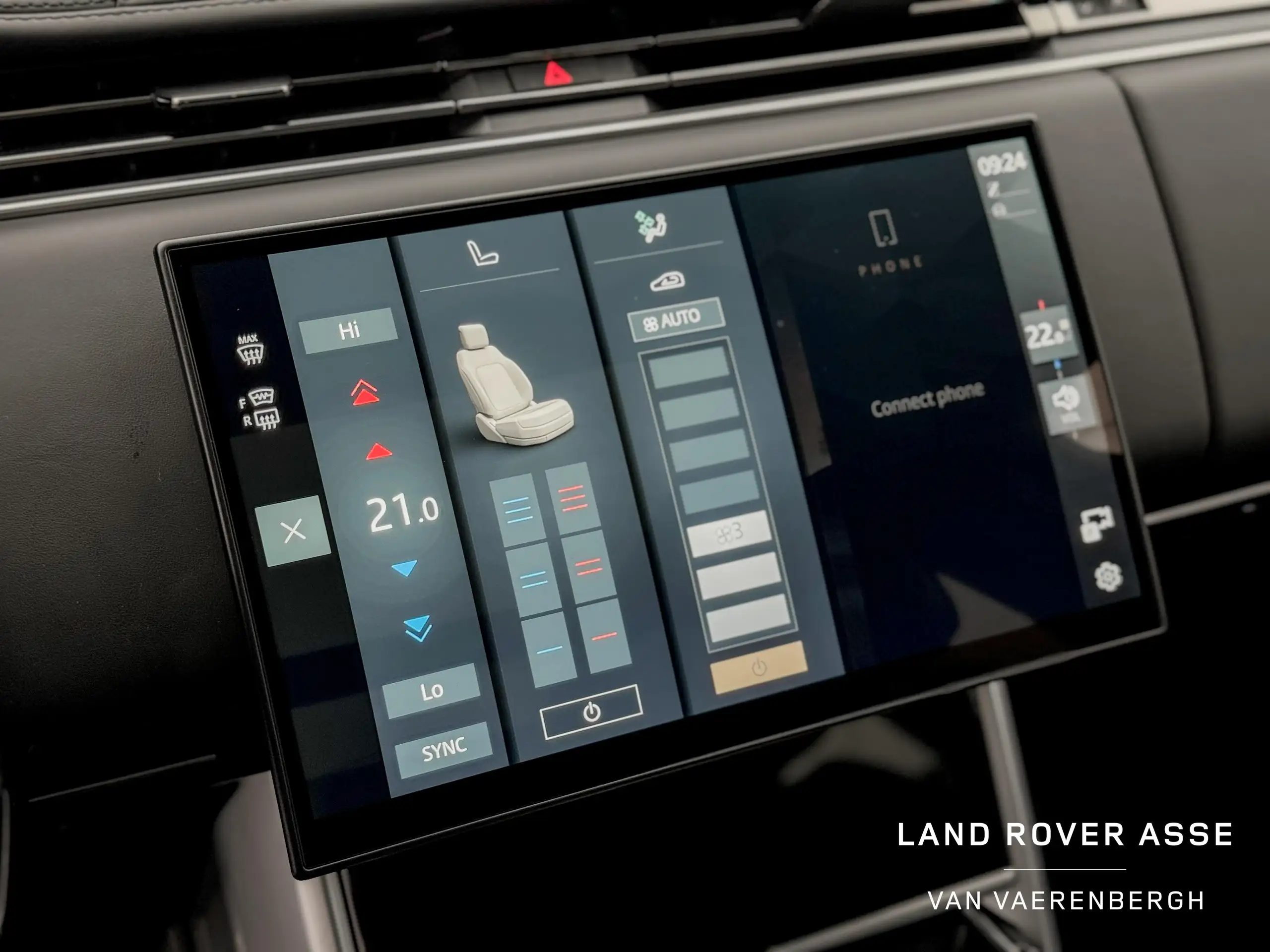 Land Rover - Range Rover