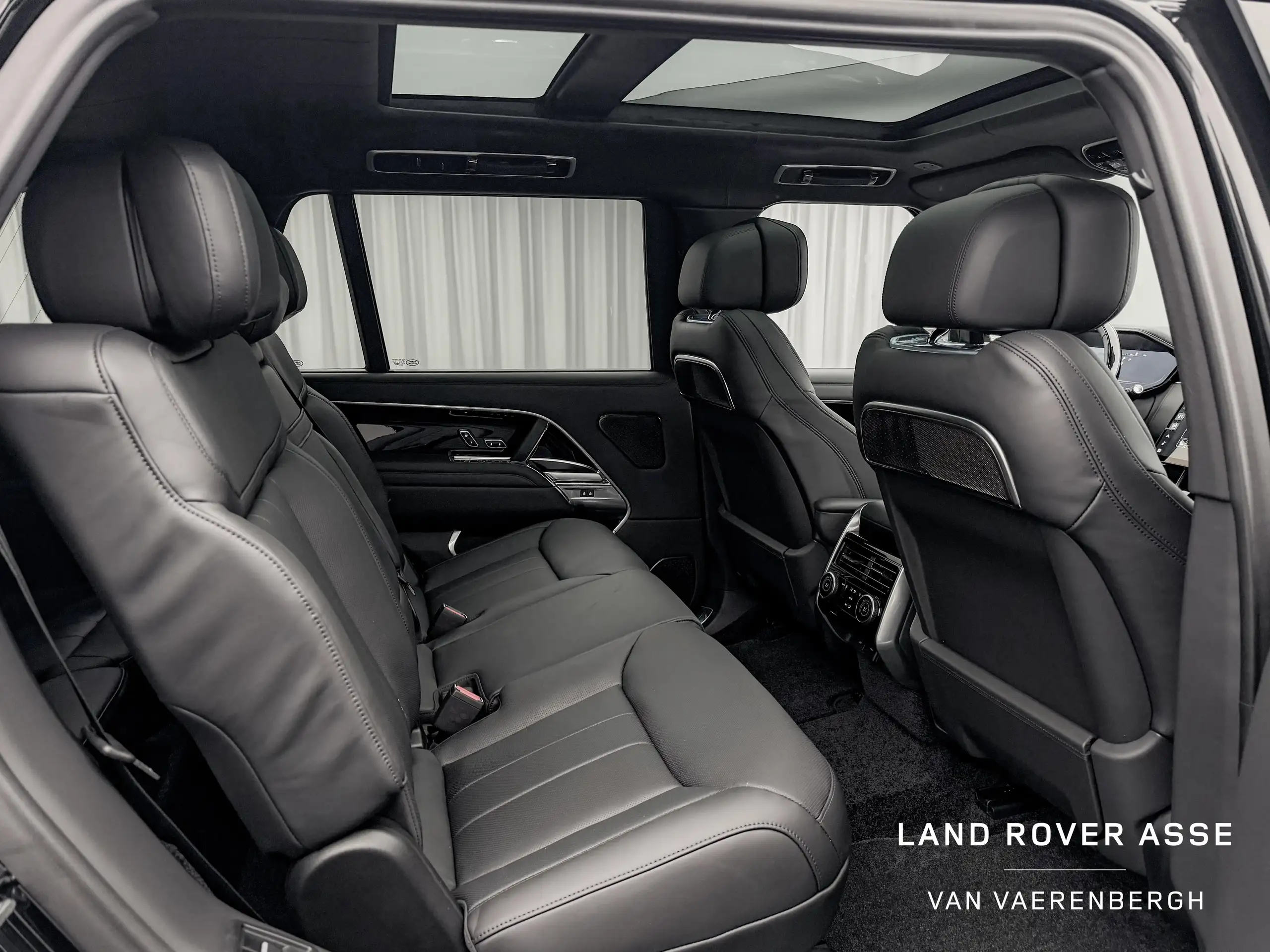 Land Rover - Range Rover