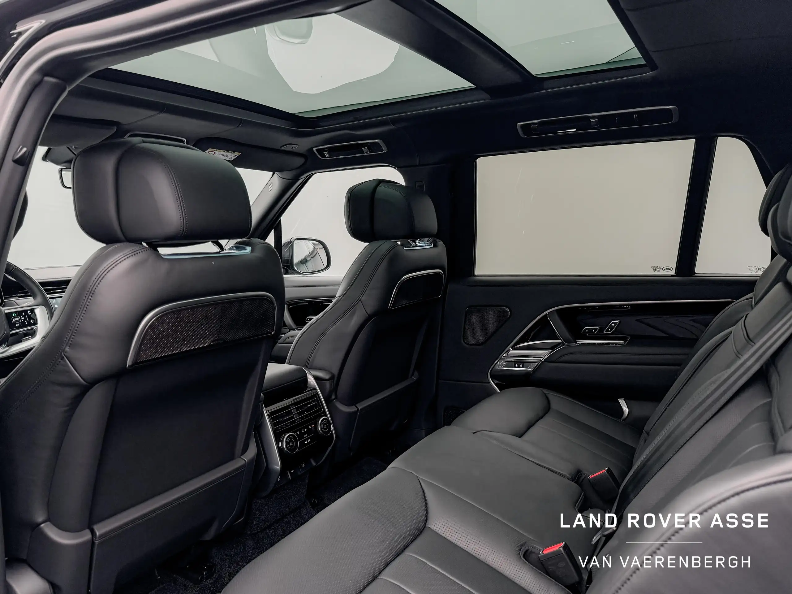 Land Rover - Range Rover