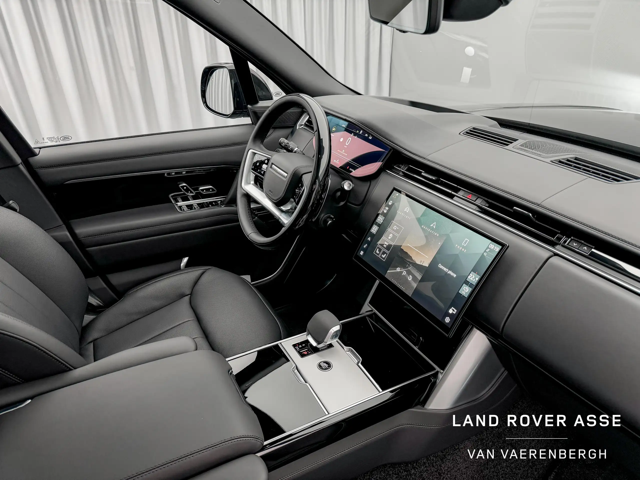 Land Rover - Range Rover