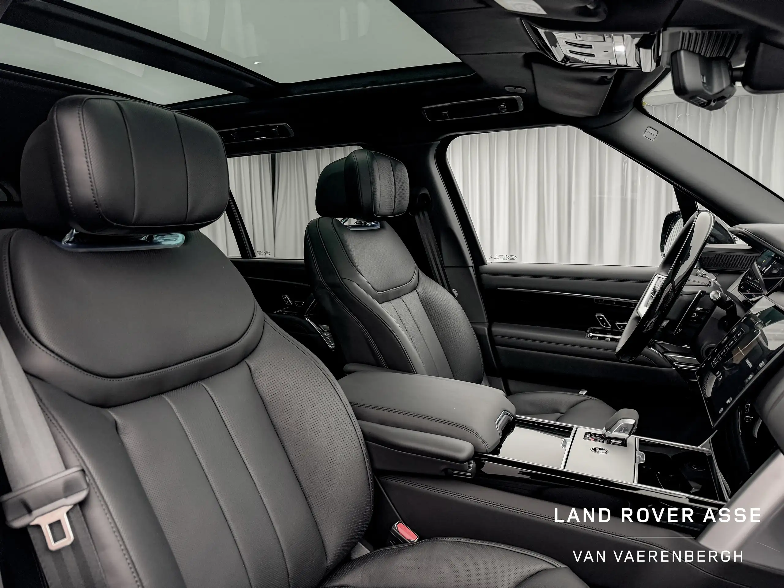 Land Rover - Range Rover