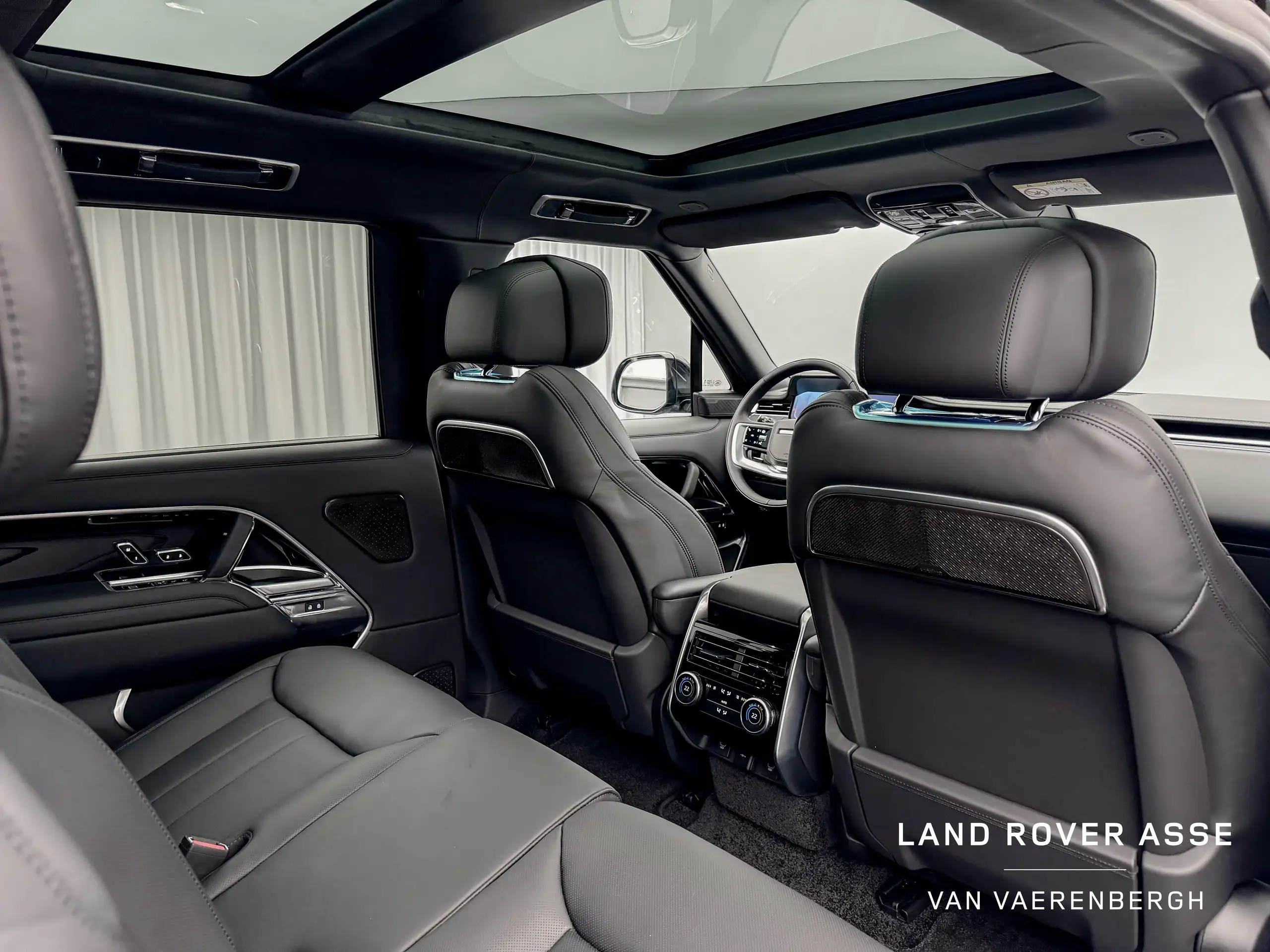 Land Rover - Range Rover