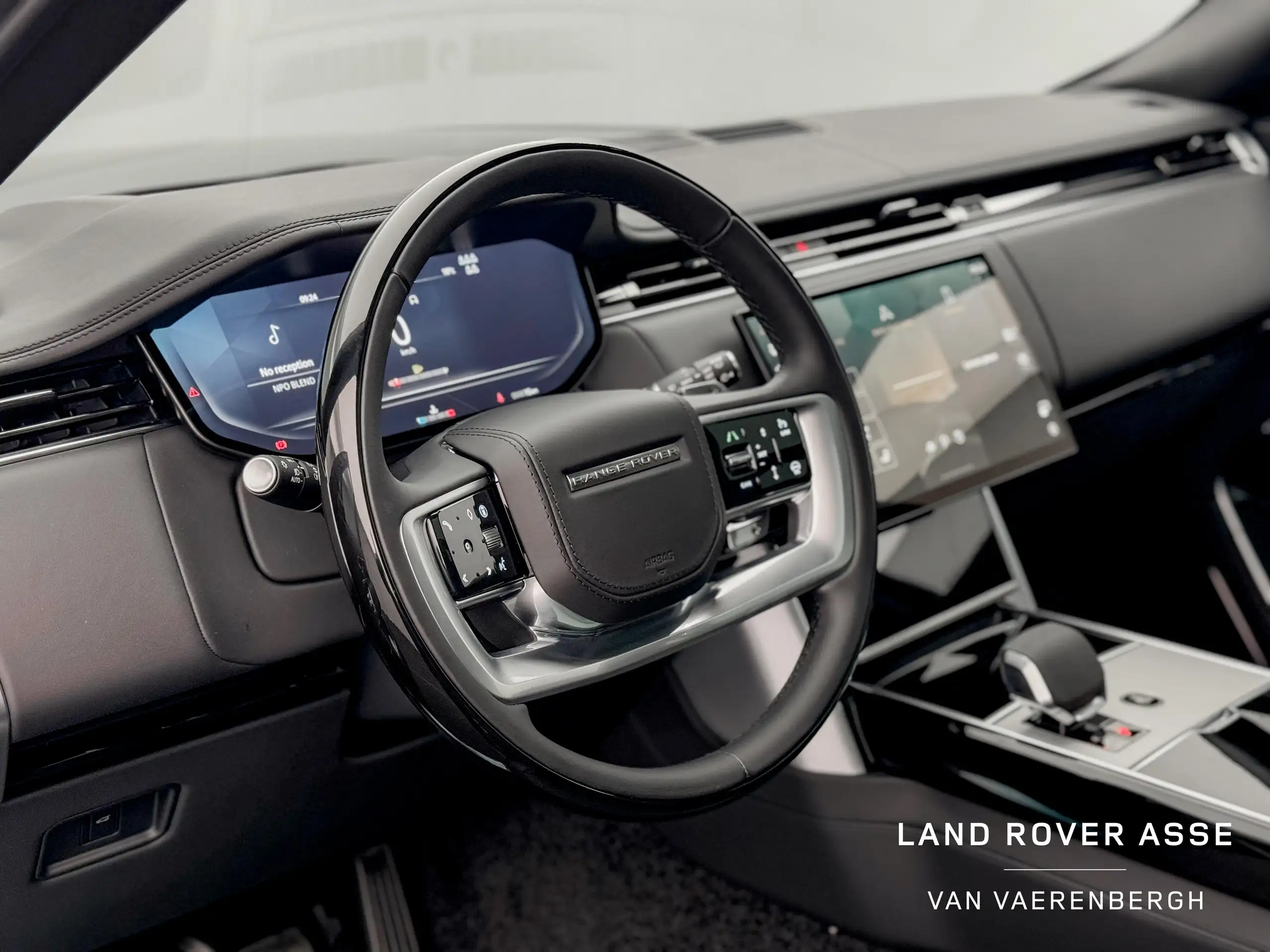 Land Rover - Range Rover