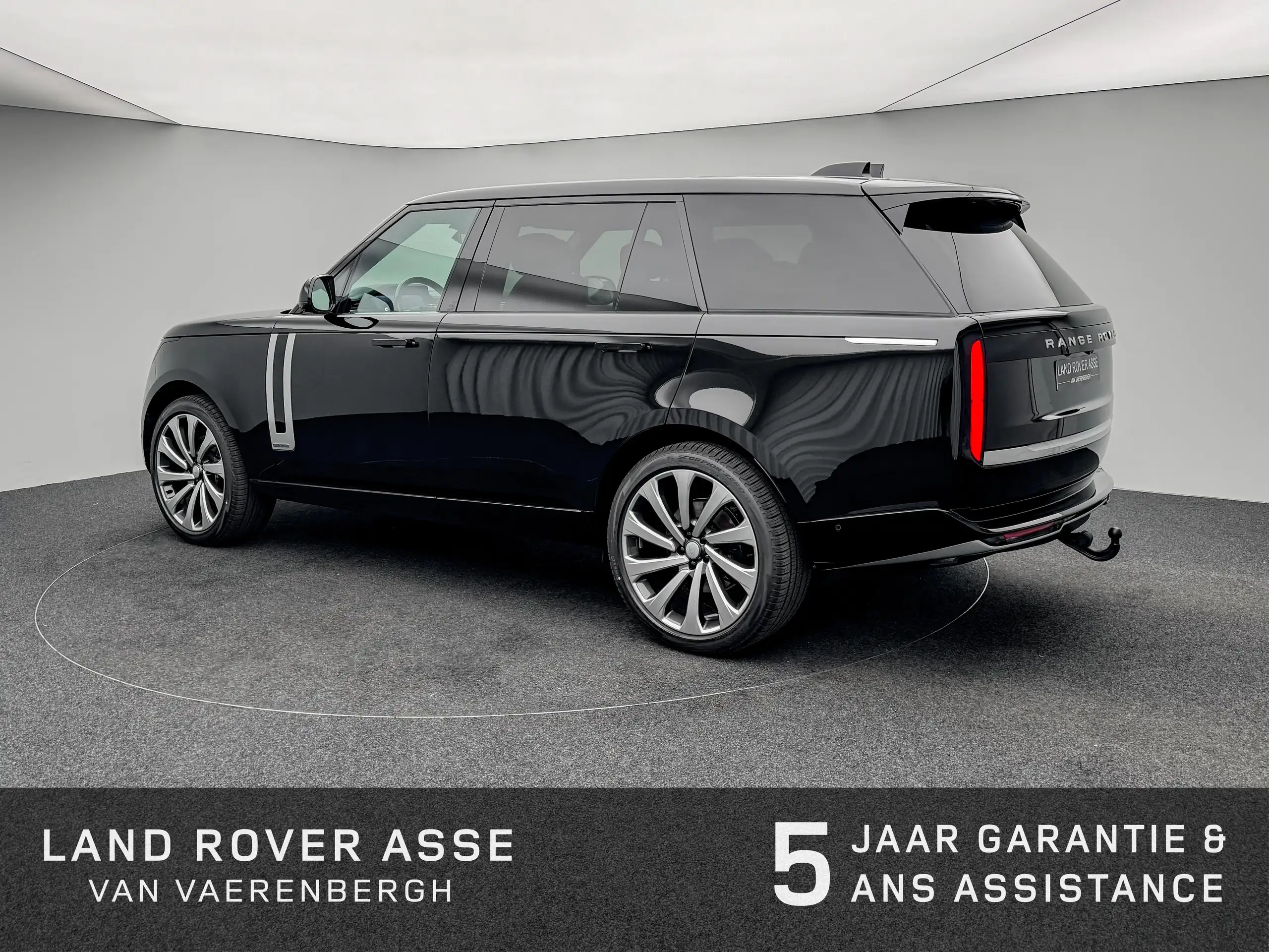 Land Rover - Range Rover