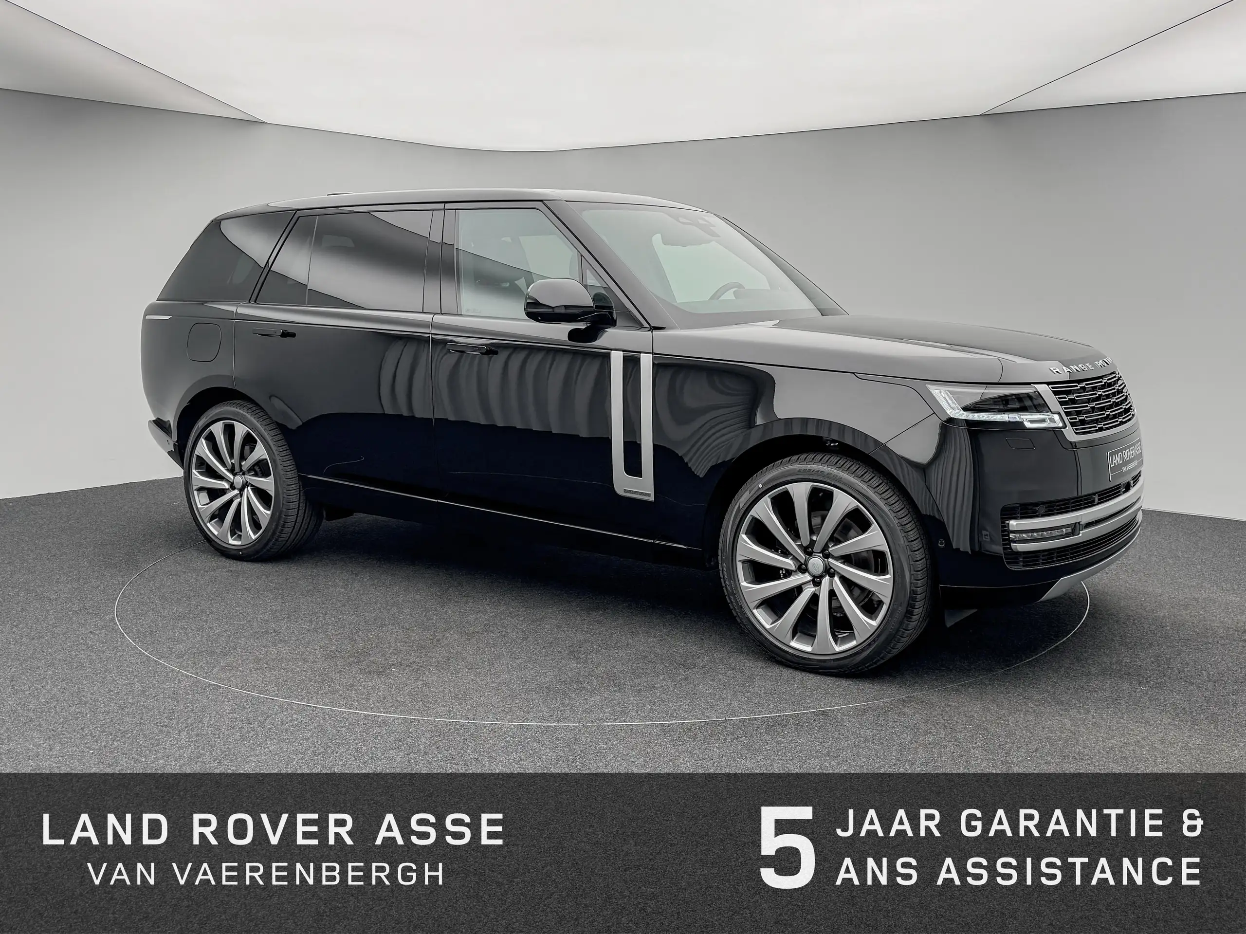 Land Rover - Range Rover