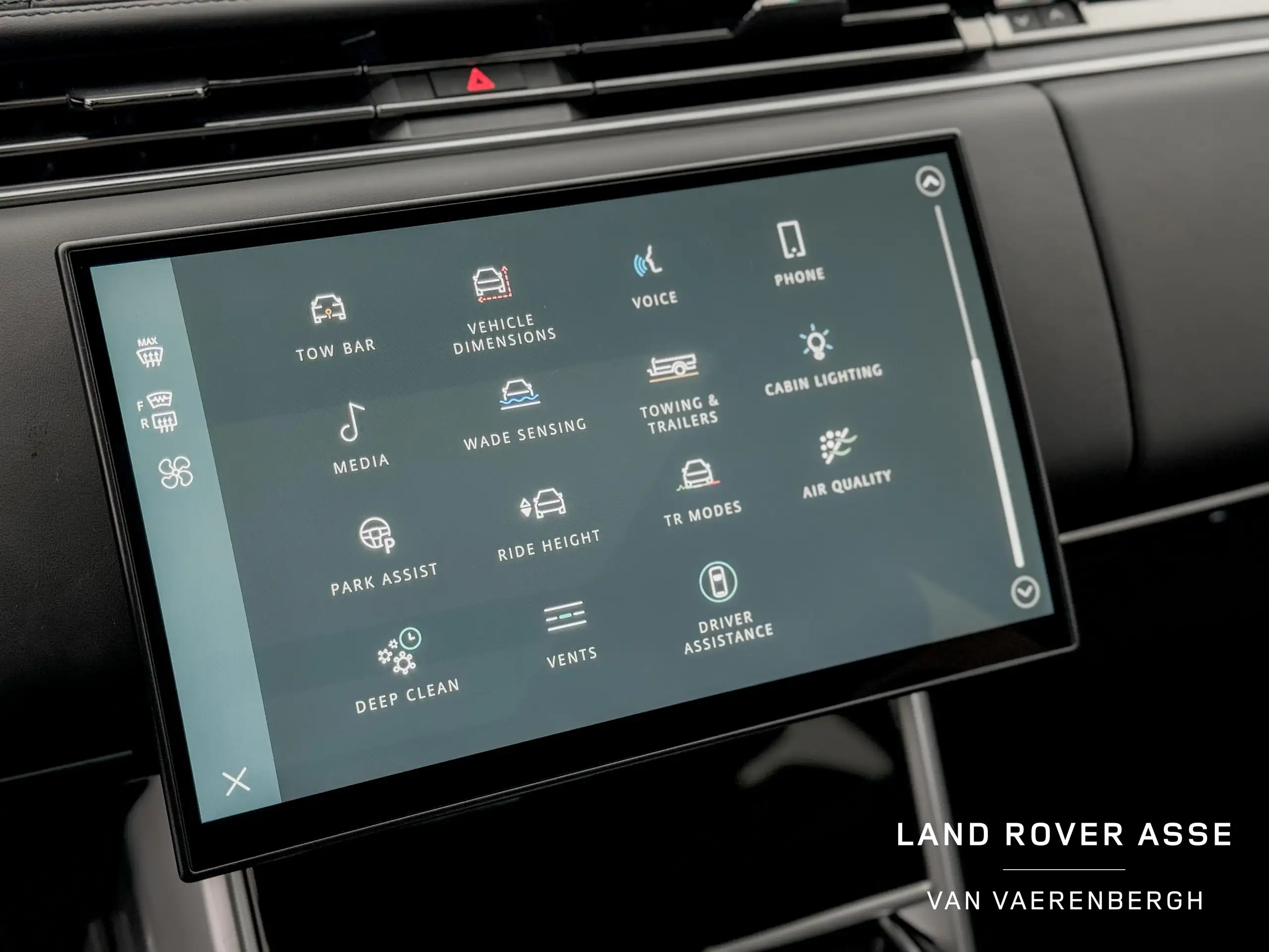 Land Rover - Range Rover